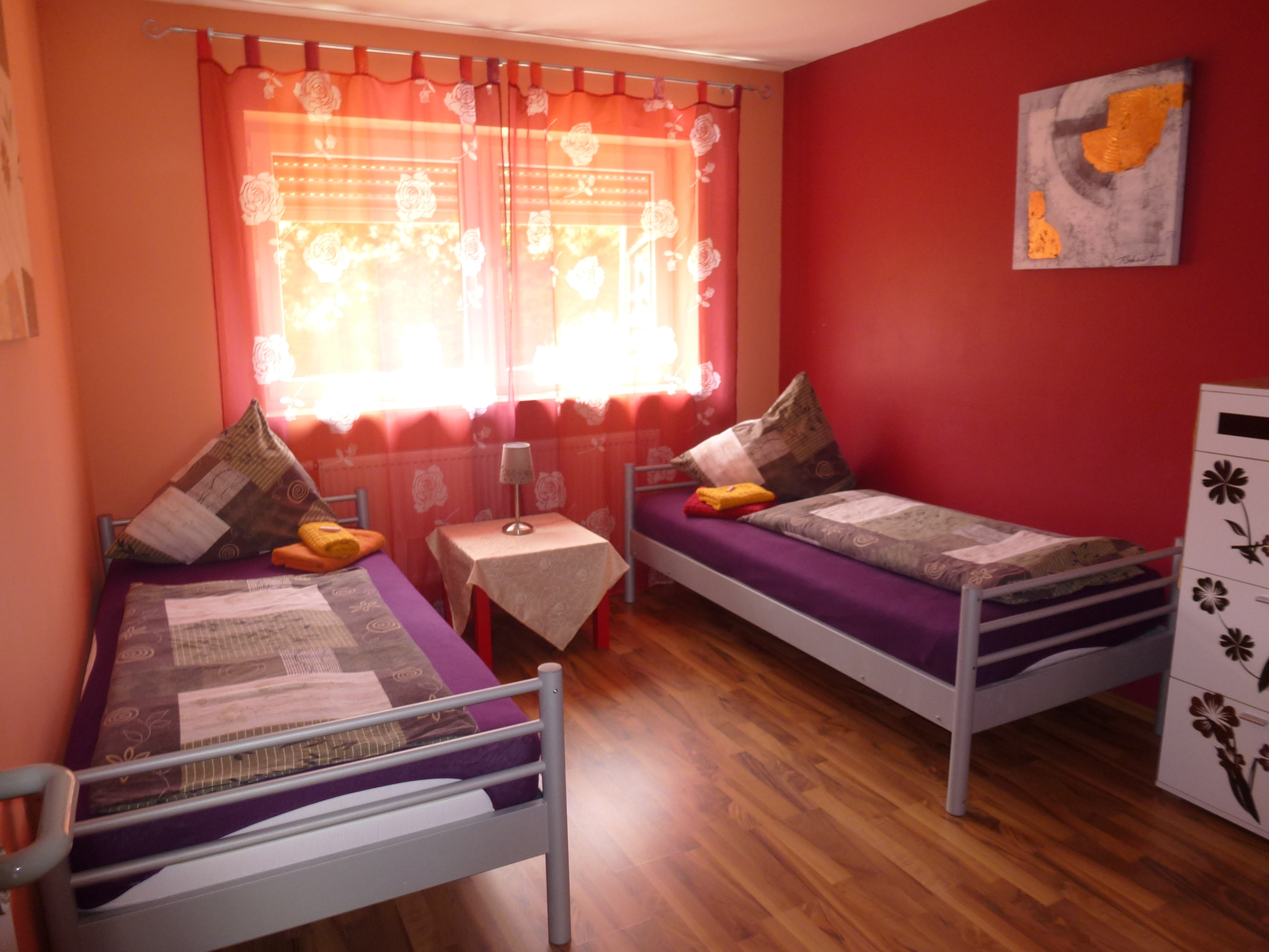 Ferienwohnung Stefanie 1