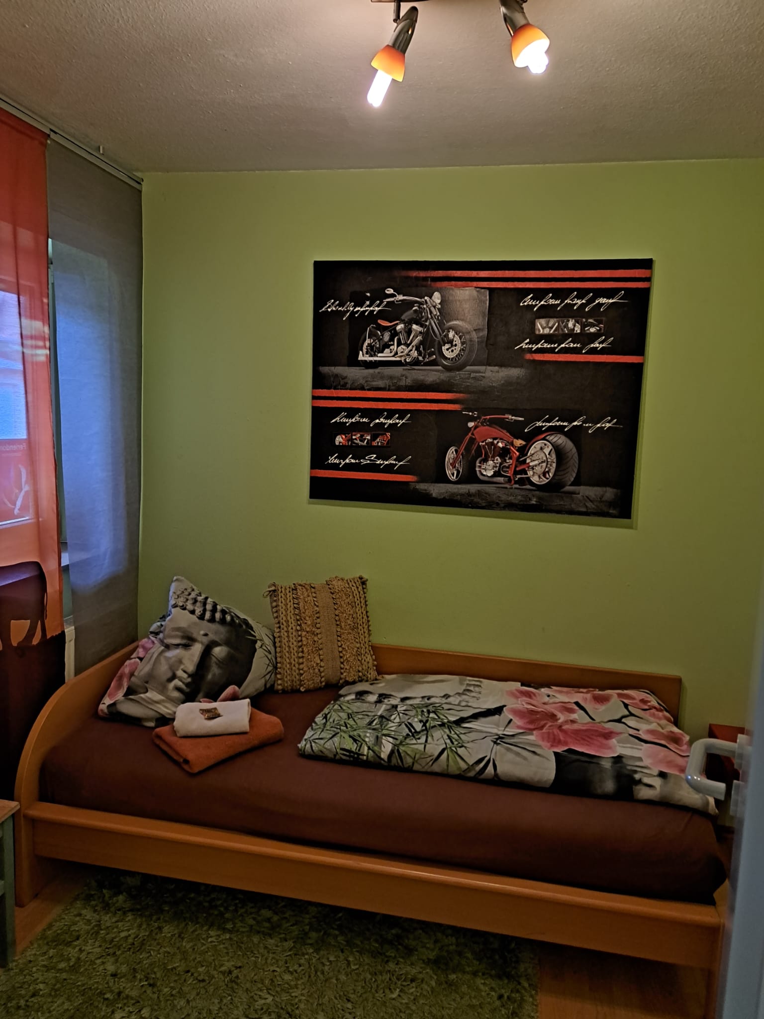 Schlafzimmer 1 - 1