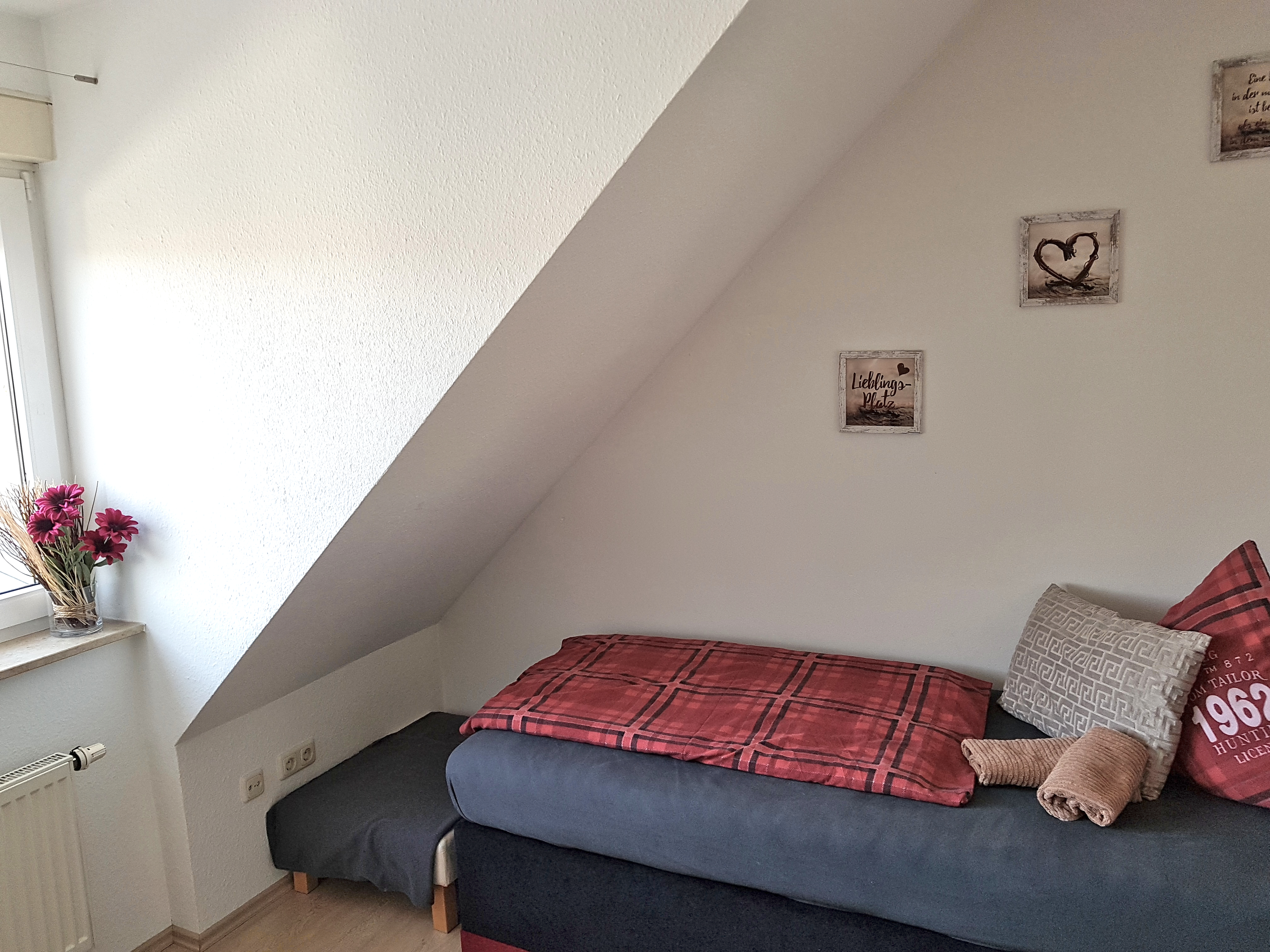 Schlafzimmer 3 - 1