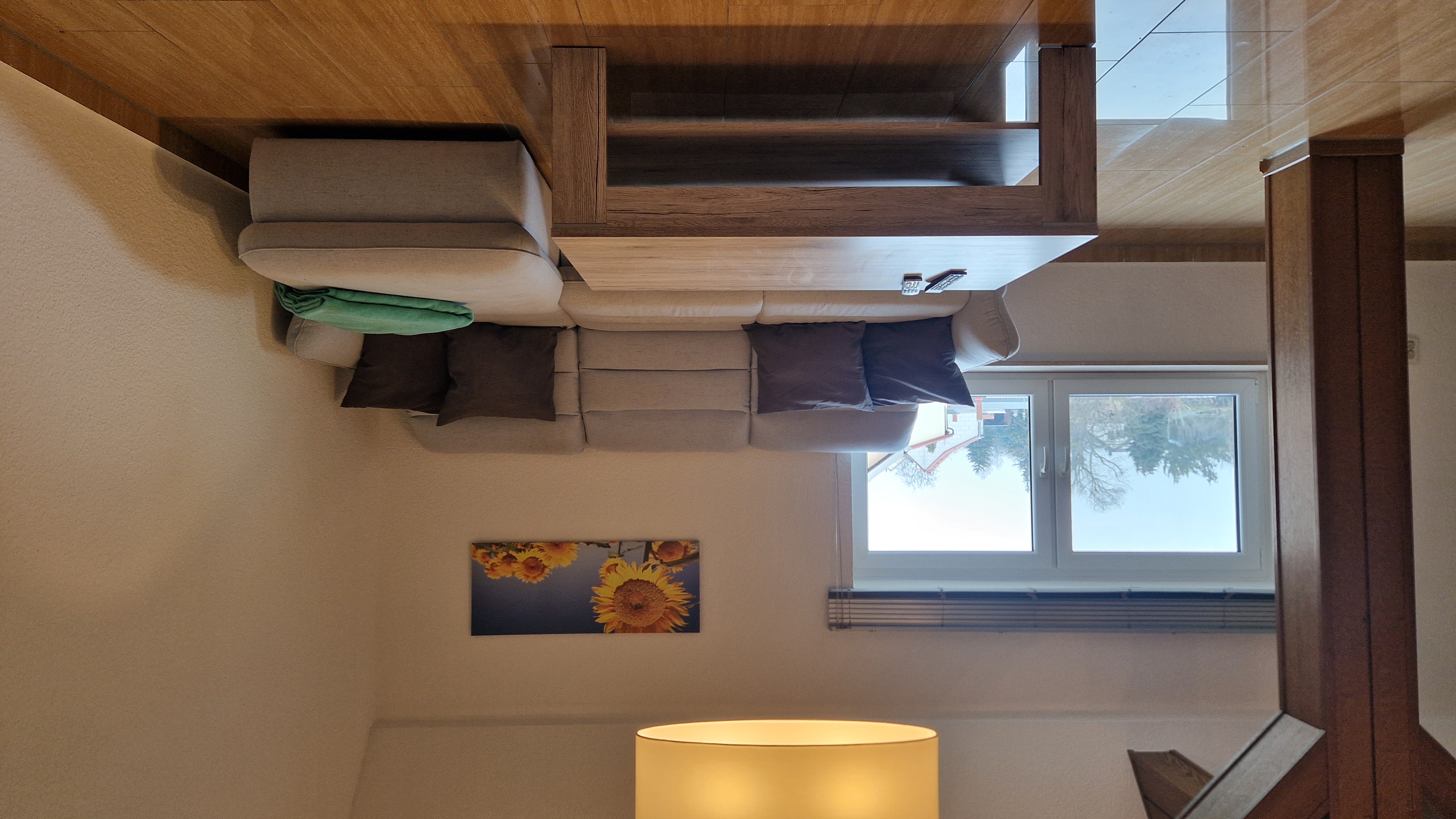Wohnschlafzimmer - 1