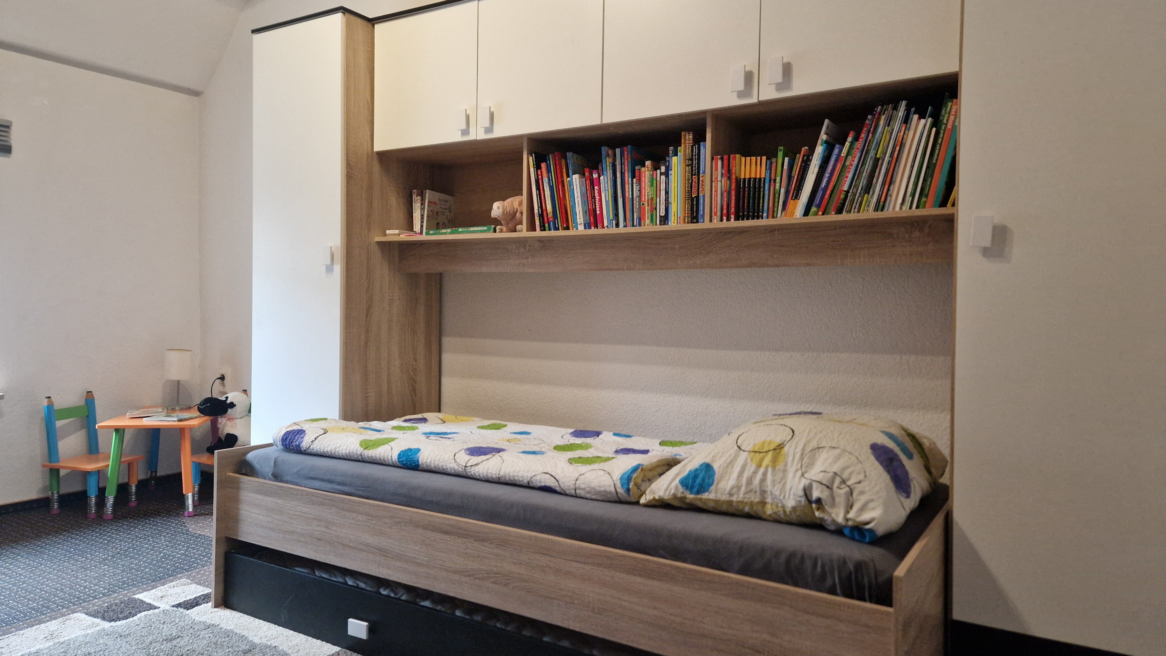 Zimmer mit Ausziehbett - 1