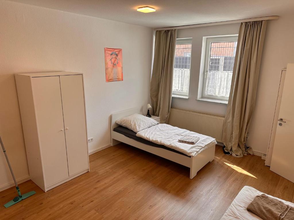 2 Zimmer Appartment mit Parkplatz und Grill für 3 Personen 5