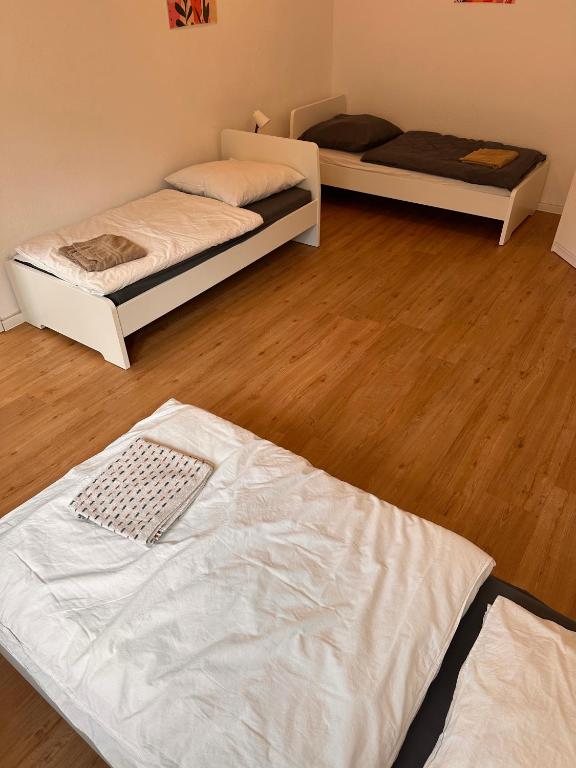 2 Zimmer Appartment mit Parkplatz und Grill für 3 Personen 1