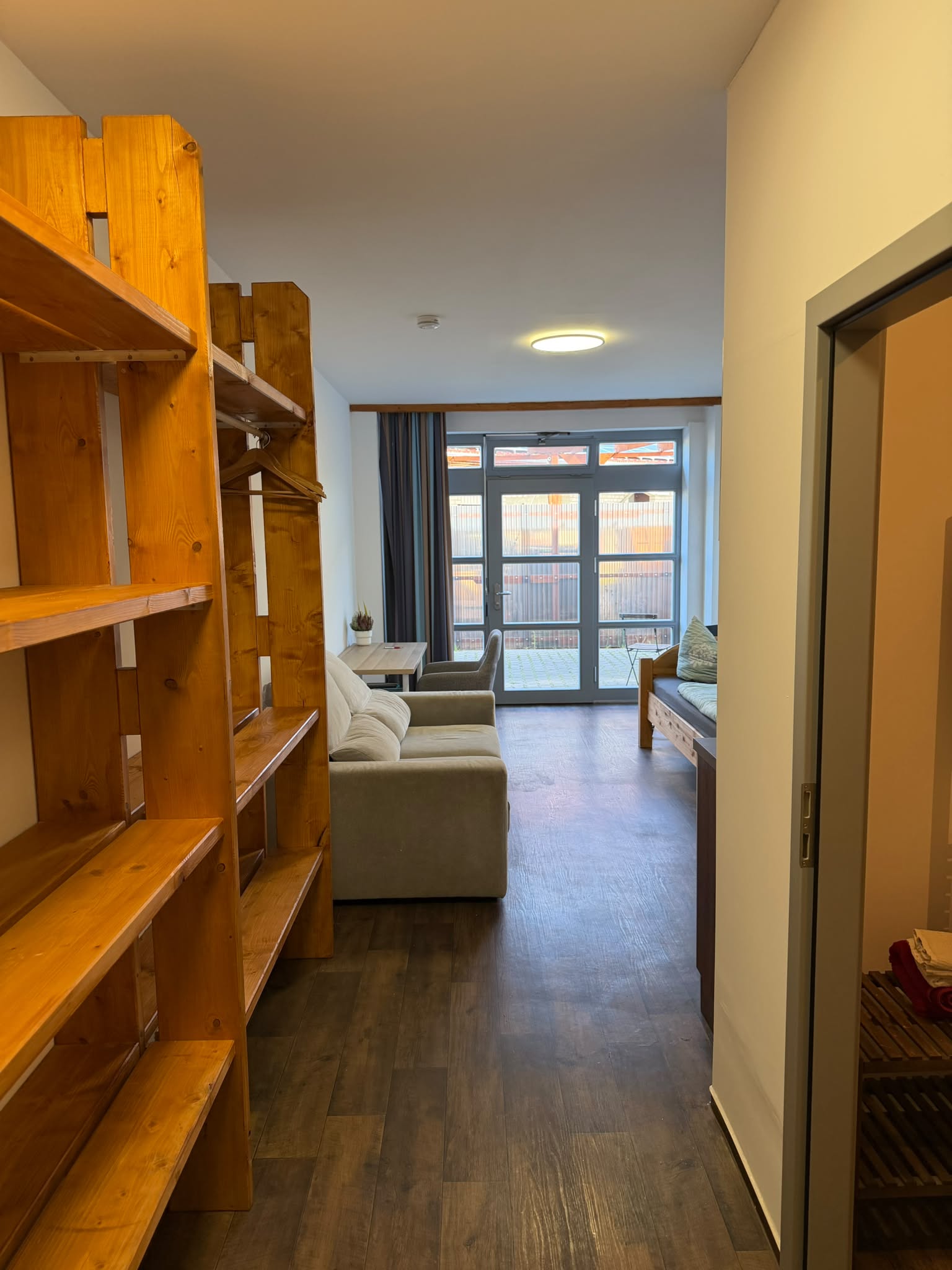 Gemütliche Wohnungen für 1–2 Personen in Golchen – mit Küche & Bad! 4