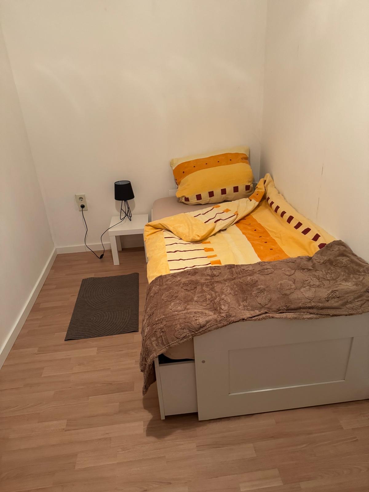 Appartment Leutershausen 4