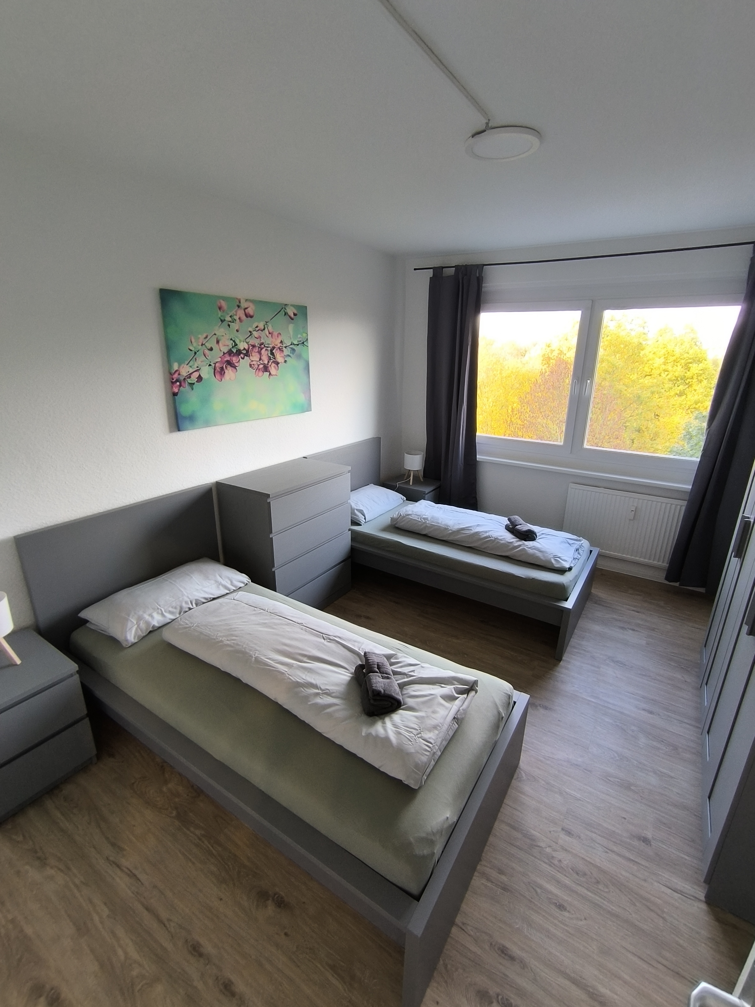 Möblierte Ferienwohnung - Ideal für Monteure, Handwerker & Reisende 2