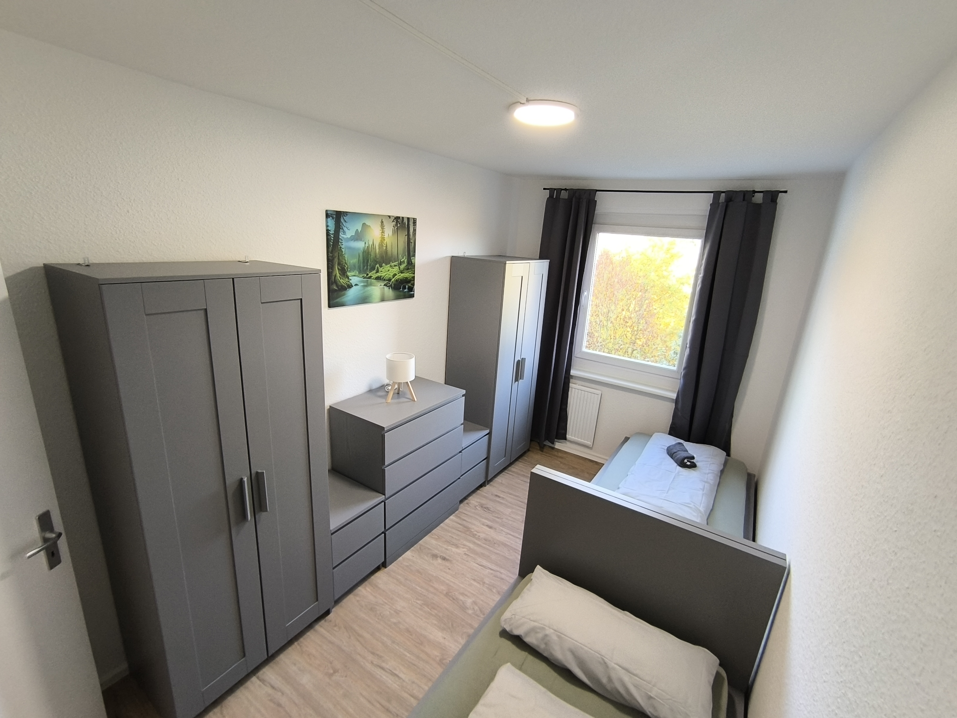 Möblierte Ferienwohnung - Ideal für Monteure, Handwerker & Reisende 3