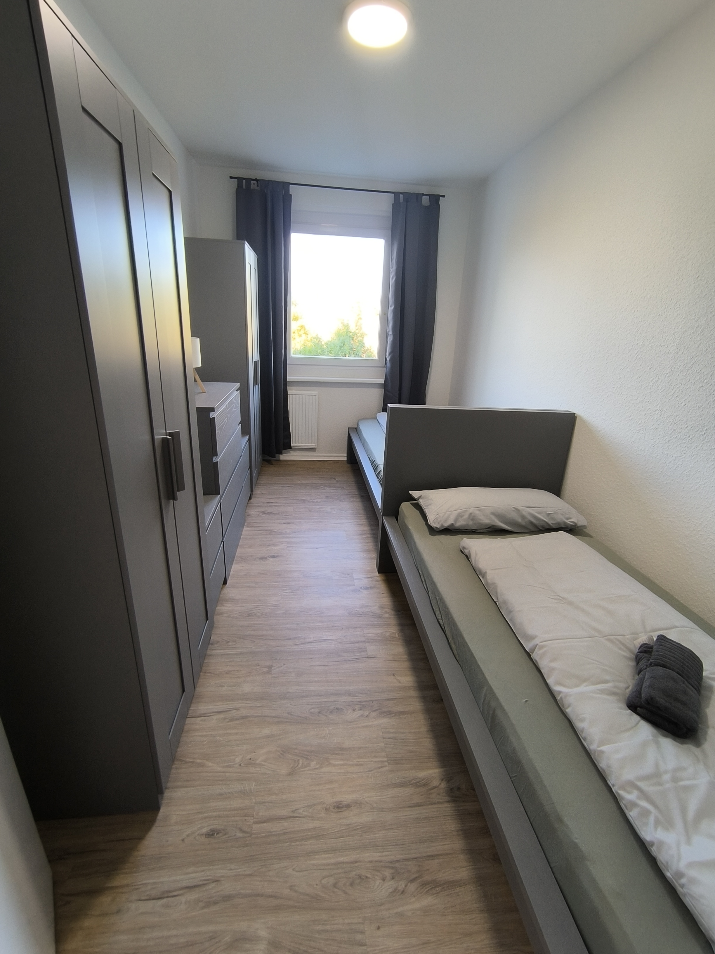 Möblierte Ferienwohnung - Ideal für Monteure, Handwerker & Reisende 4