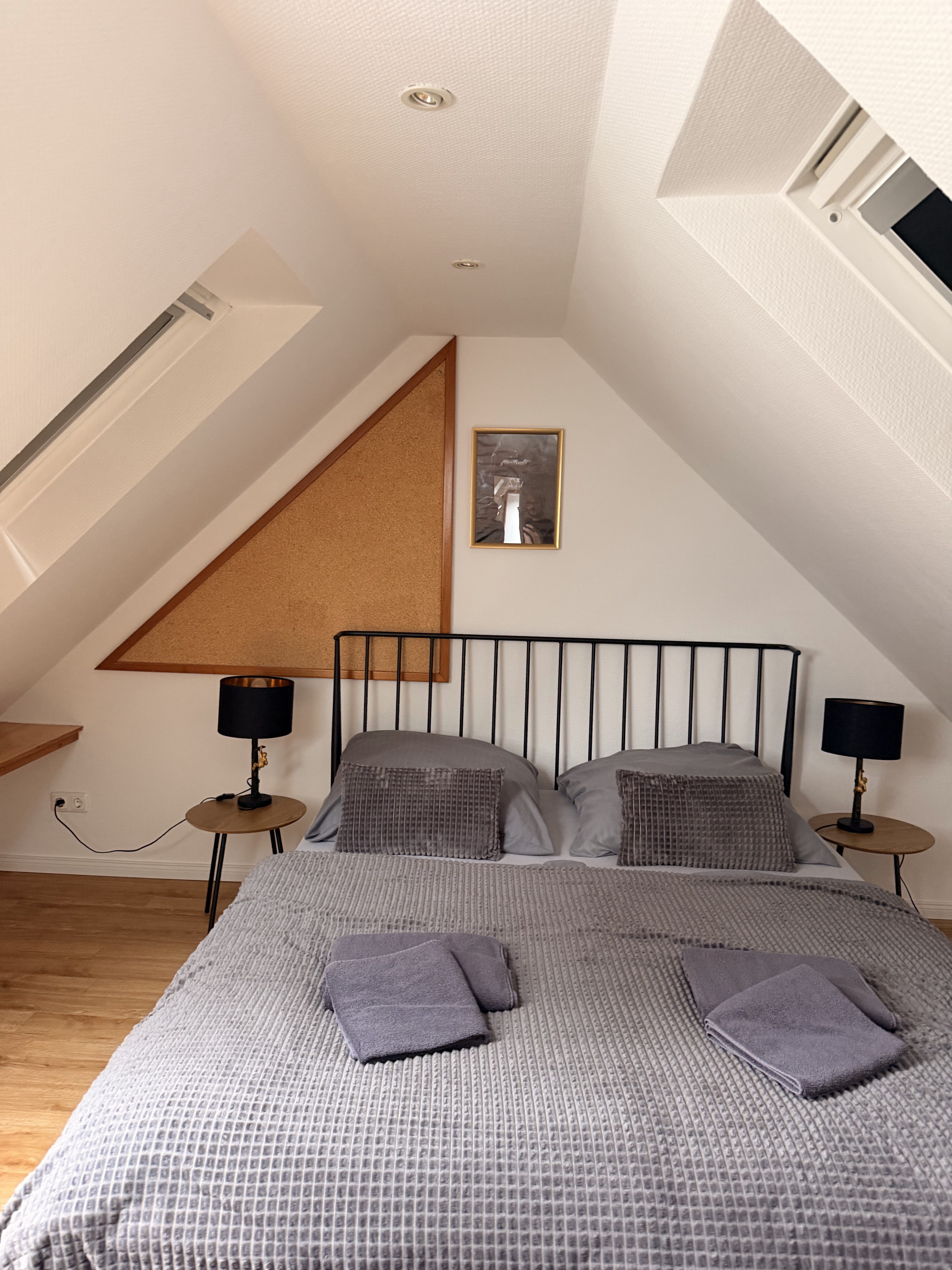 Schlafzimmer 4 - 1