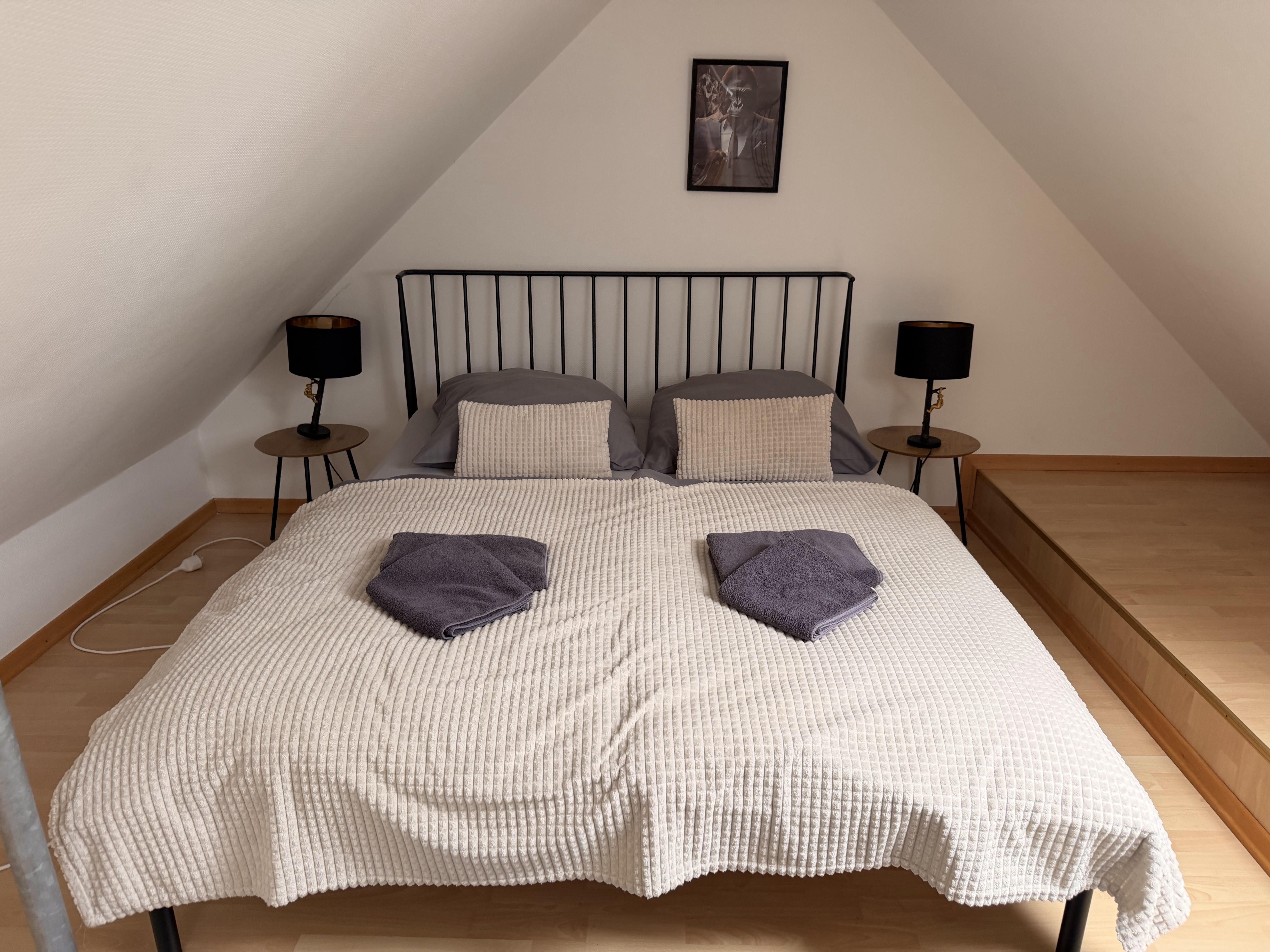 Schlafzimmer 5 - 1