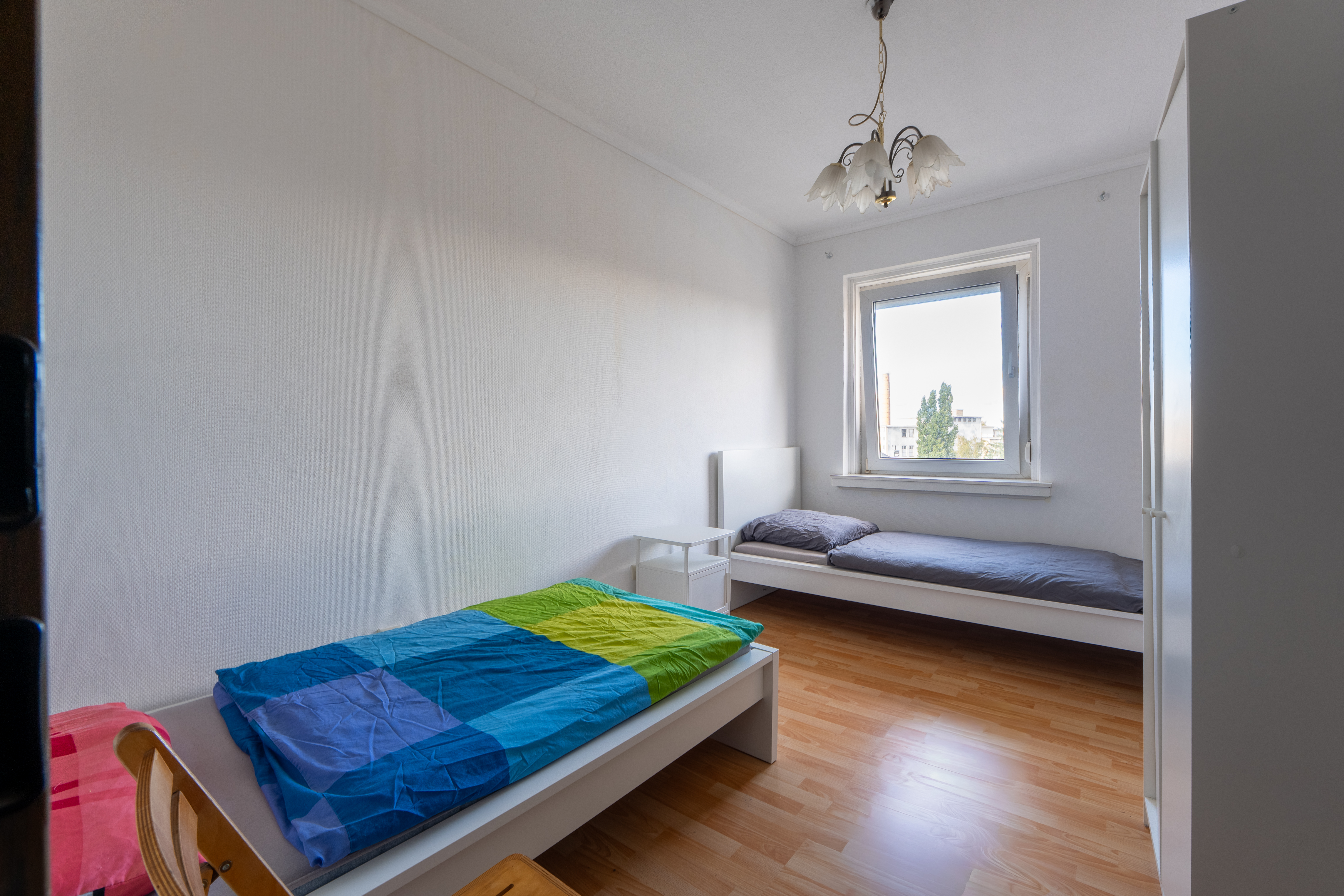 Geräumige 3-Zimmer-Wohnung mit Wohnbereich und Loggia 2