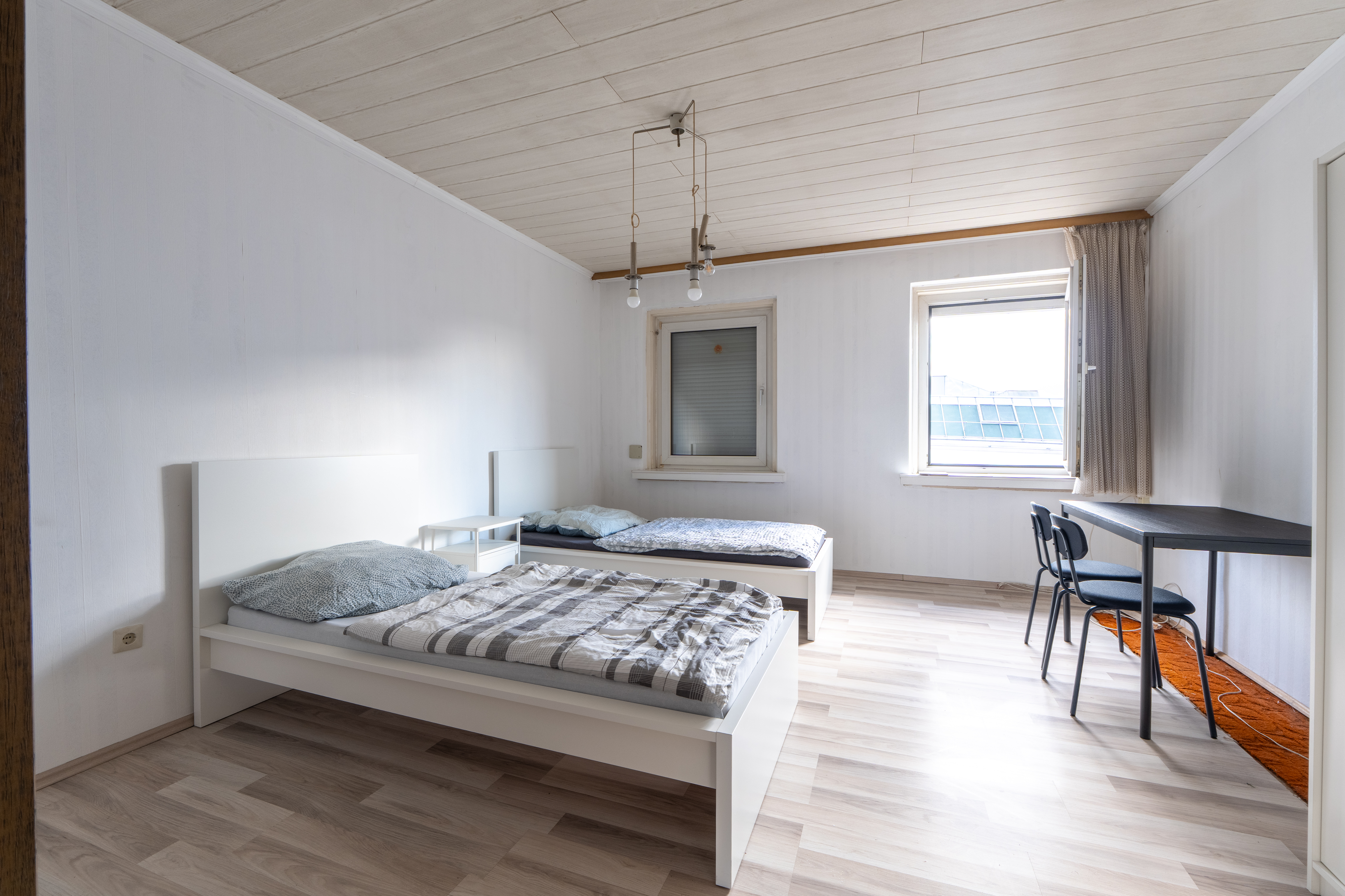 Geräumige 3-Zimmer-Wohnung mit Wohnbereich und Loggia 4