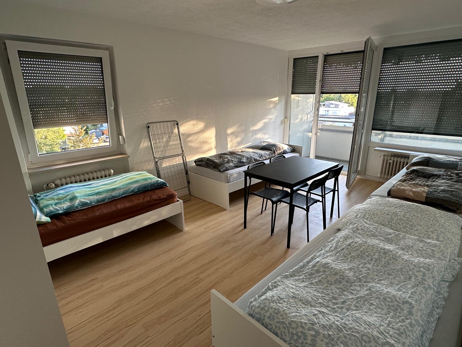 Monteurwohnung Schrobenhausen