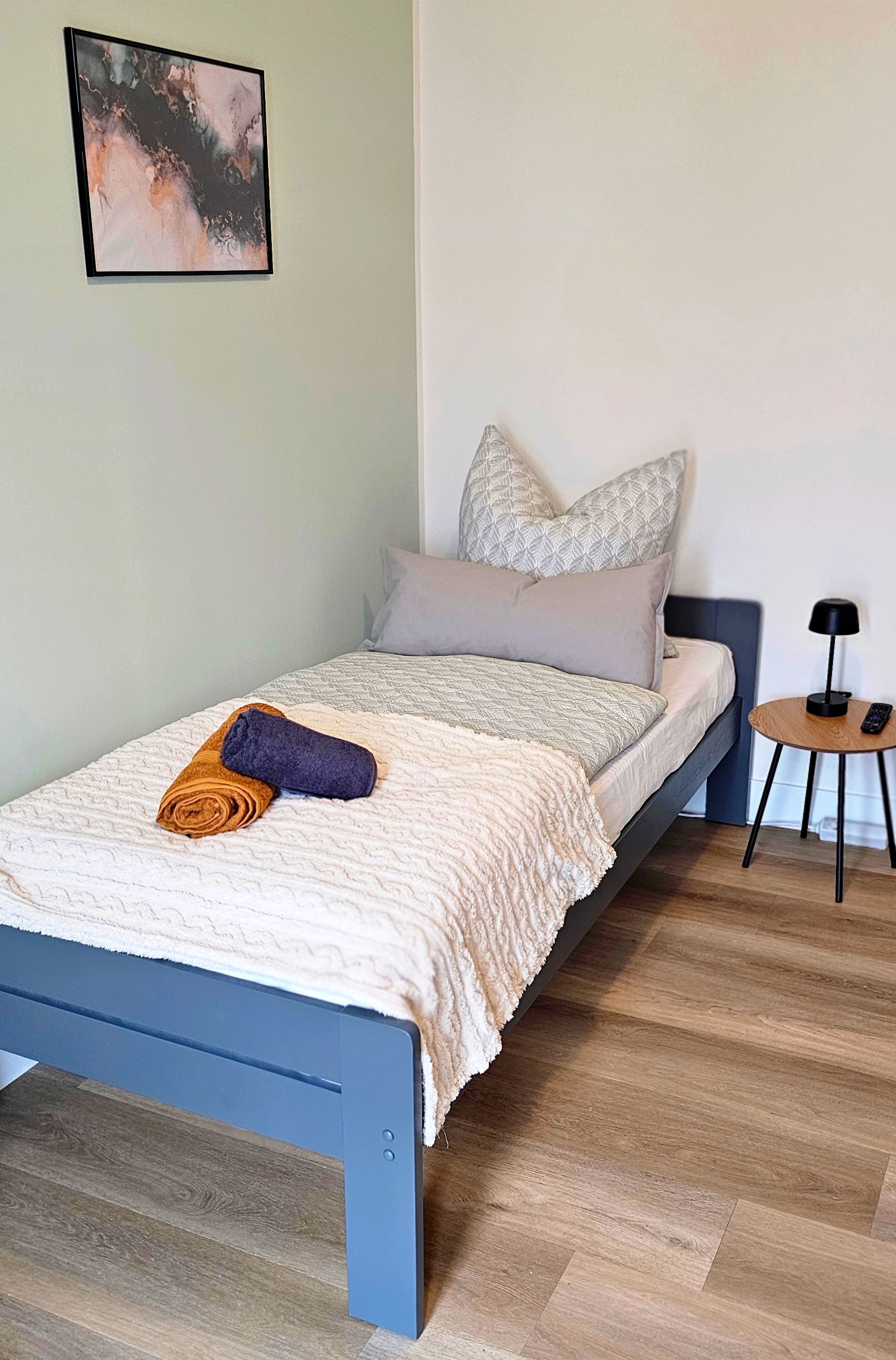 Schlafzimmer 4 - 1