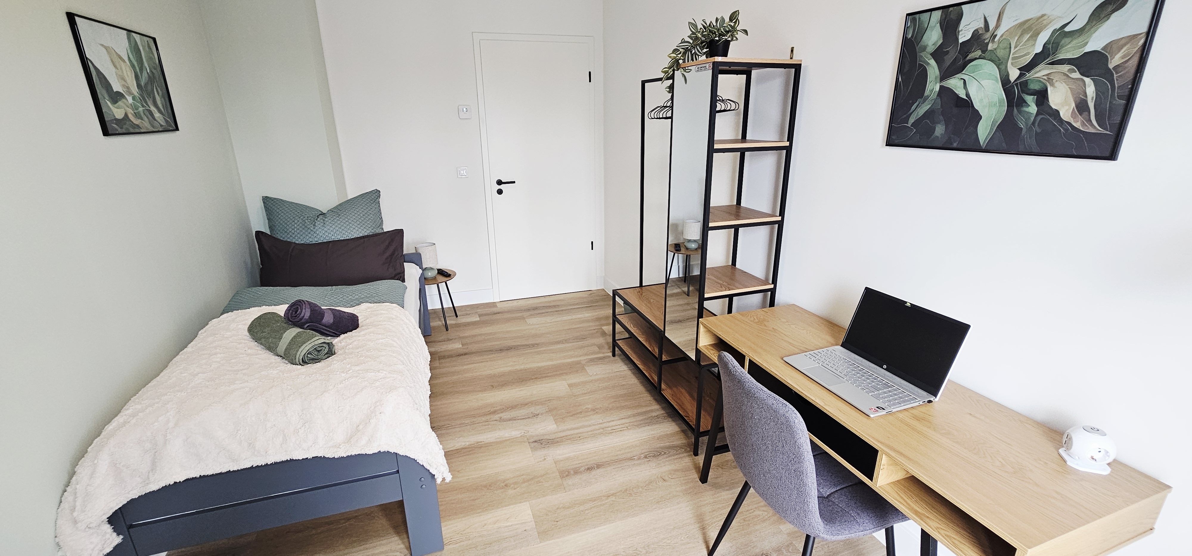 Schlafzimmer 4 - 1