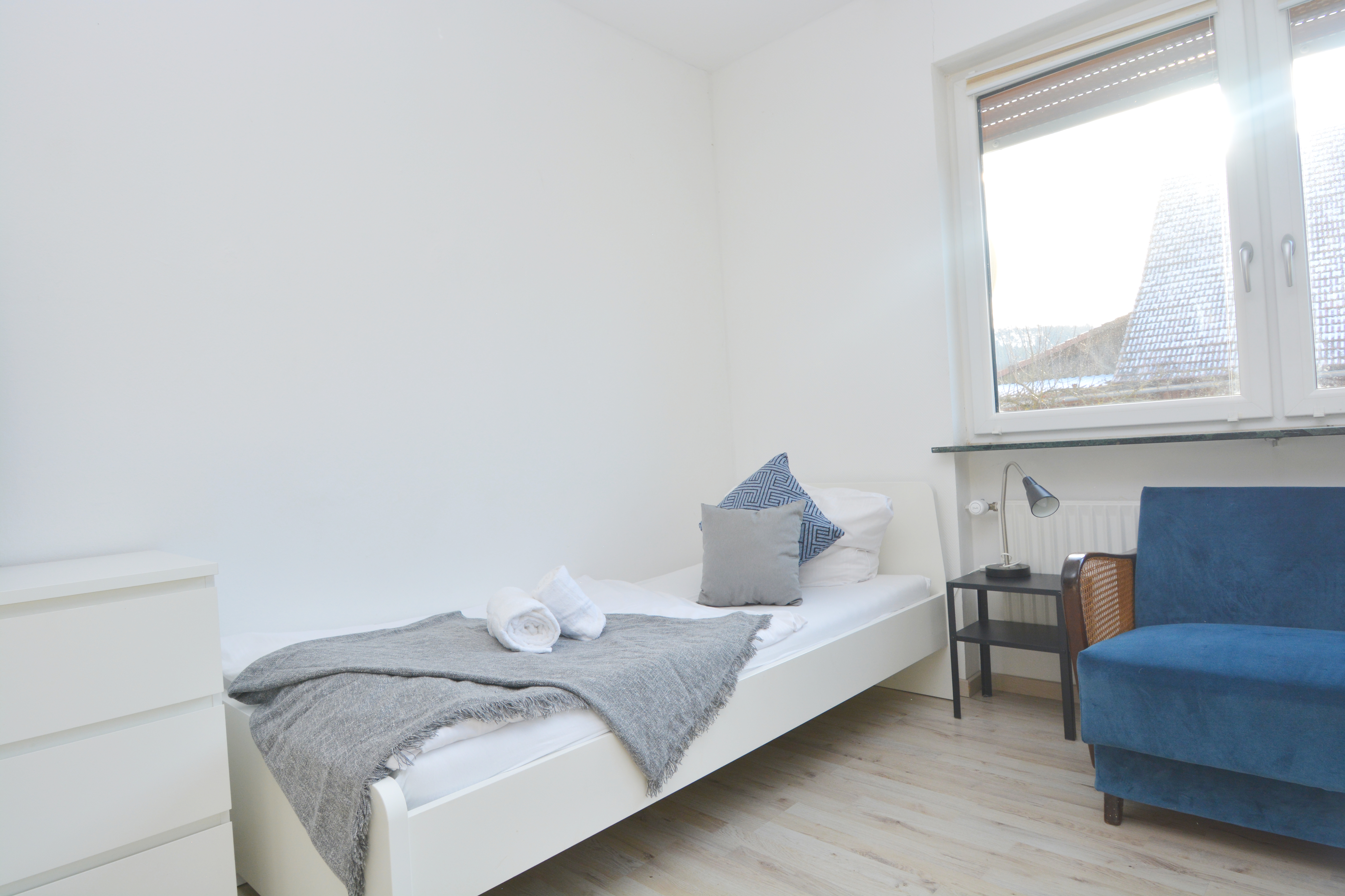 Schlafzimmer 3 / Wohnzimmer - 1