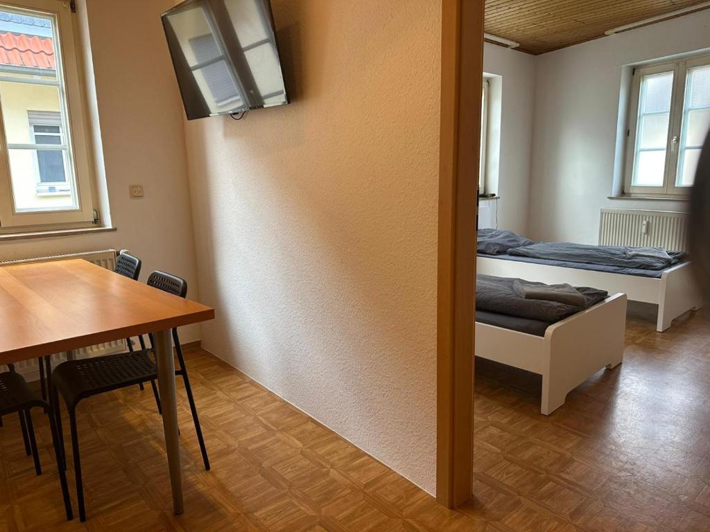 Schlafzimmer 1 - 1