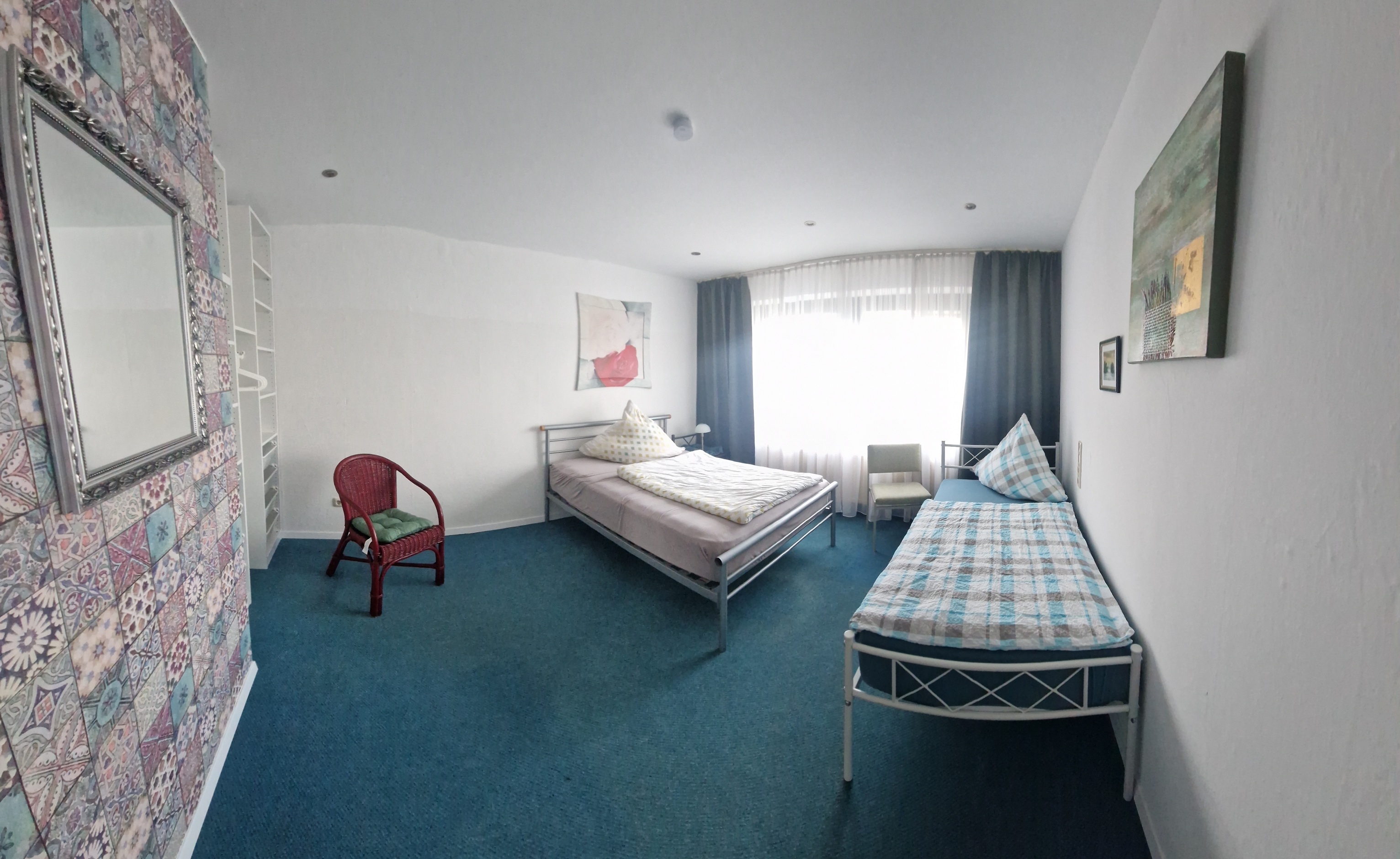 komfortable 4 Zimmer-Wohnung im Herzen von Oberfranken
