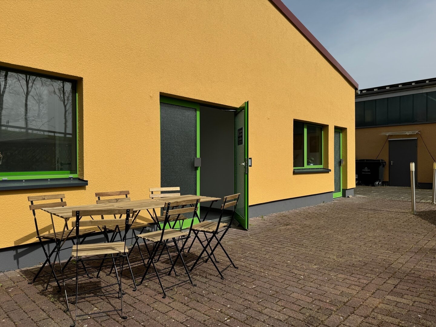 Ferien- und Monteurhaus Dieburg