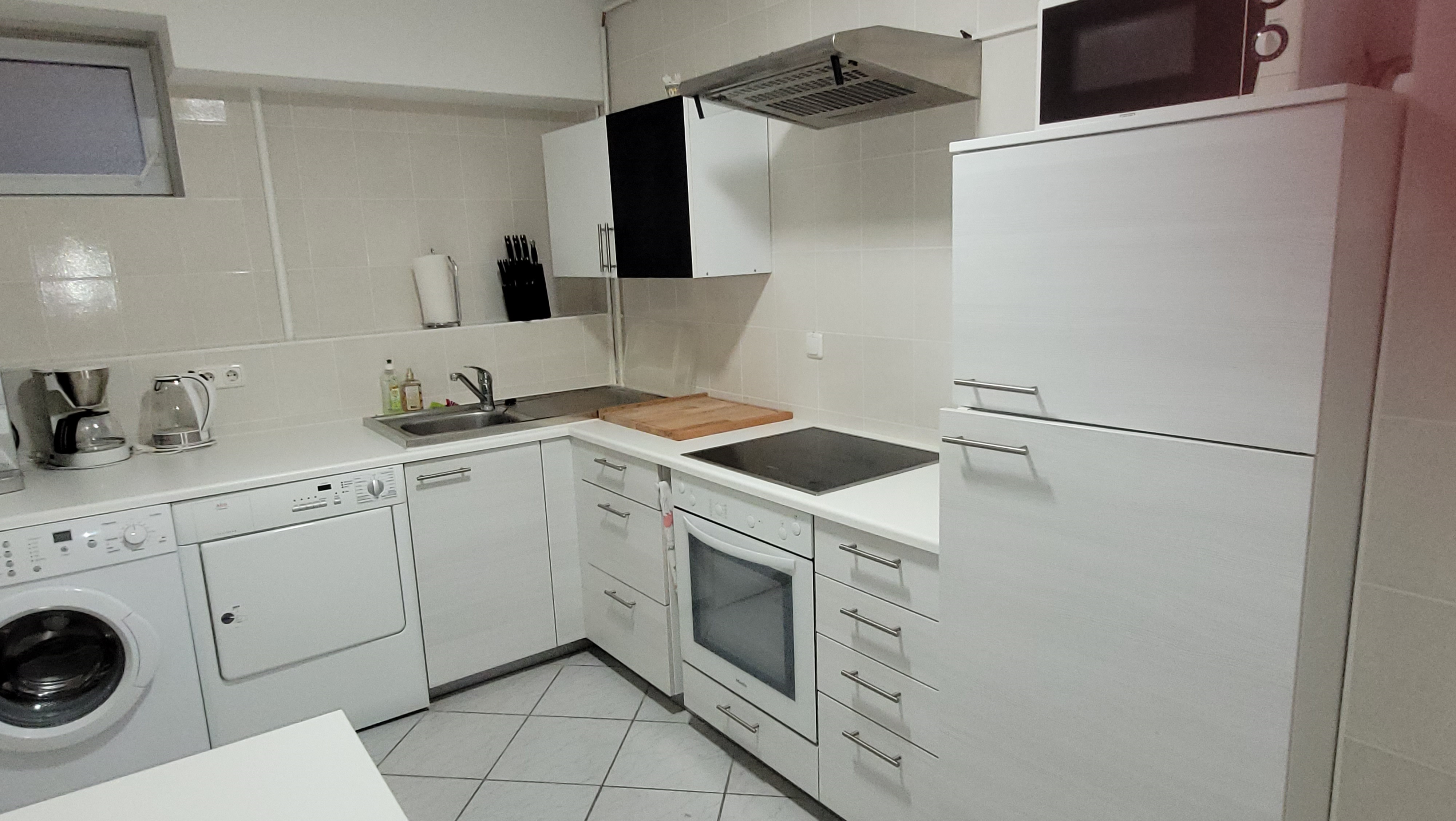 Monteurwohnung in Wolfsburg