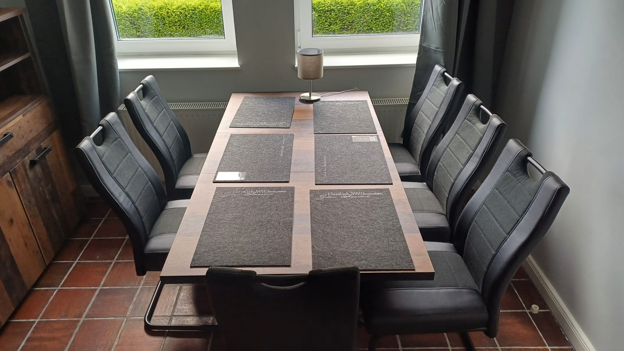 Modernes Apartment vor den Toren Hamburgs