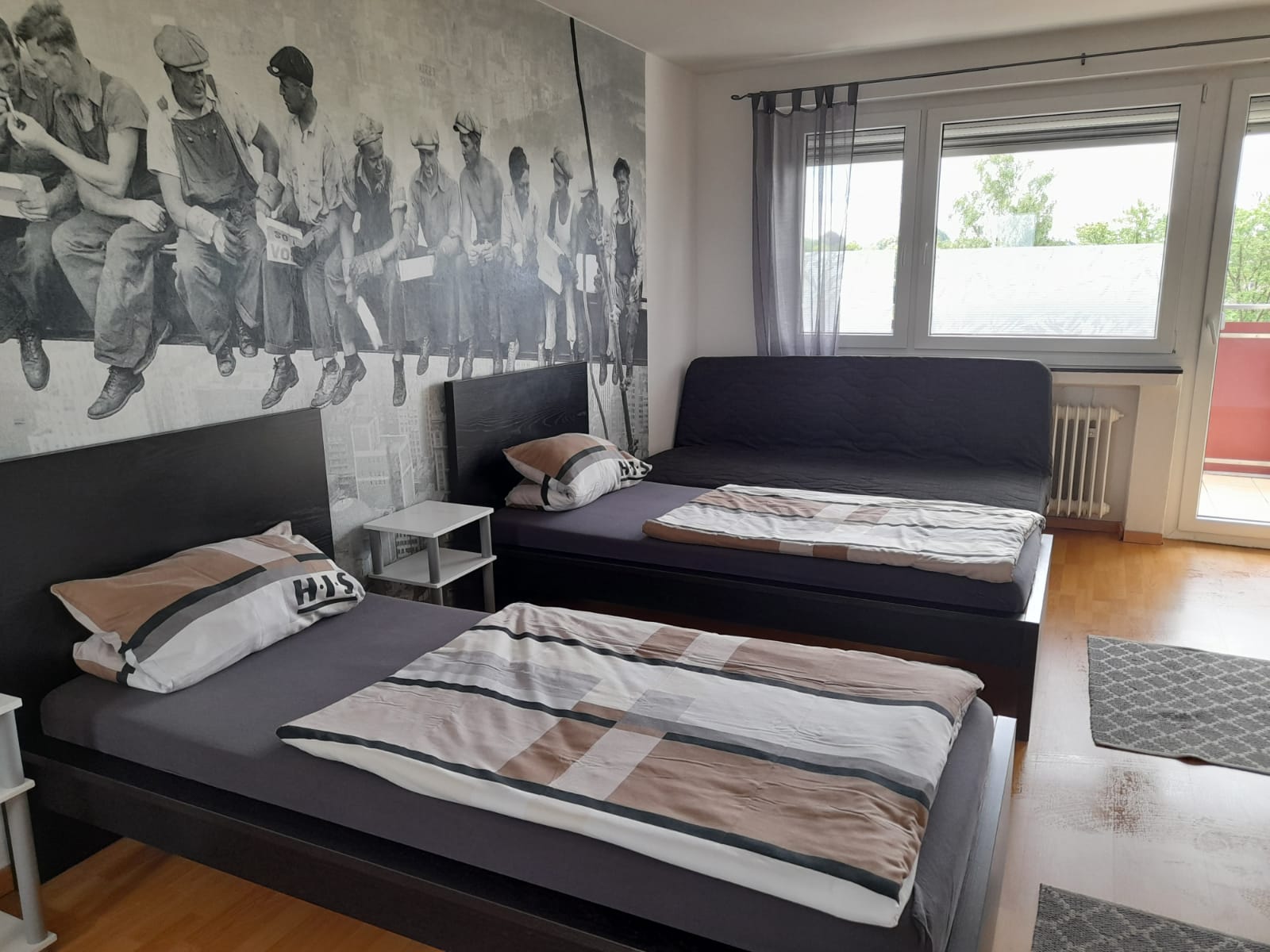 Appartment für 4 Personen in Unna (nahe Dortmund, Hamm und Kamen)