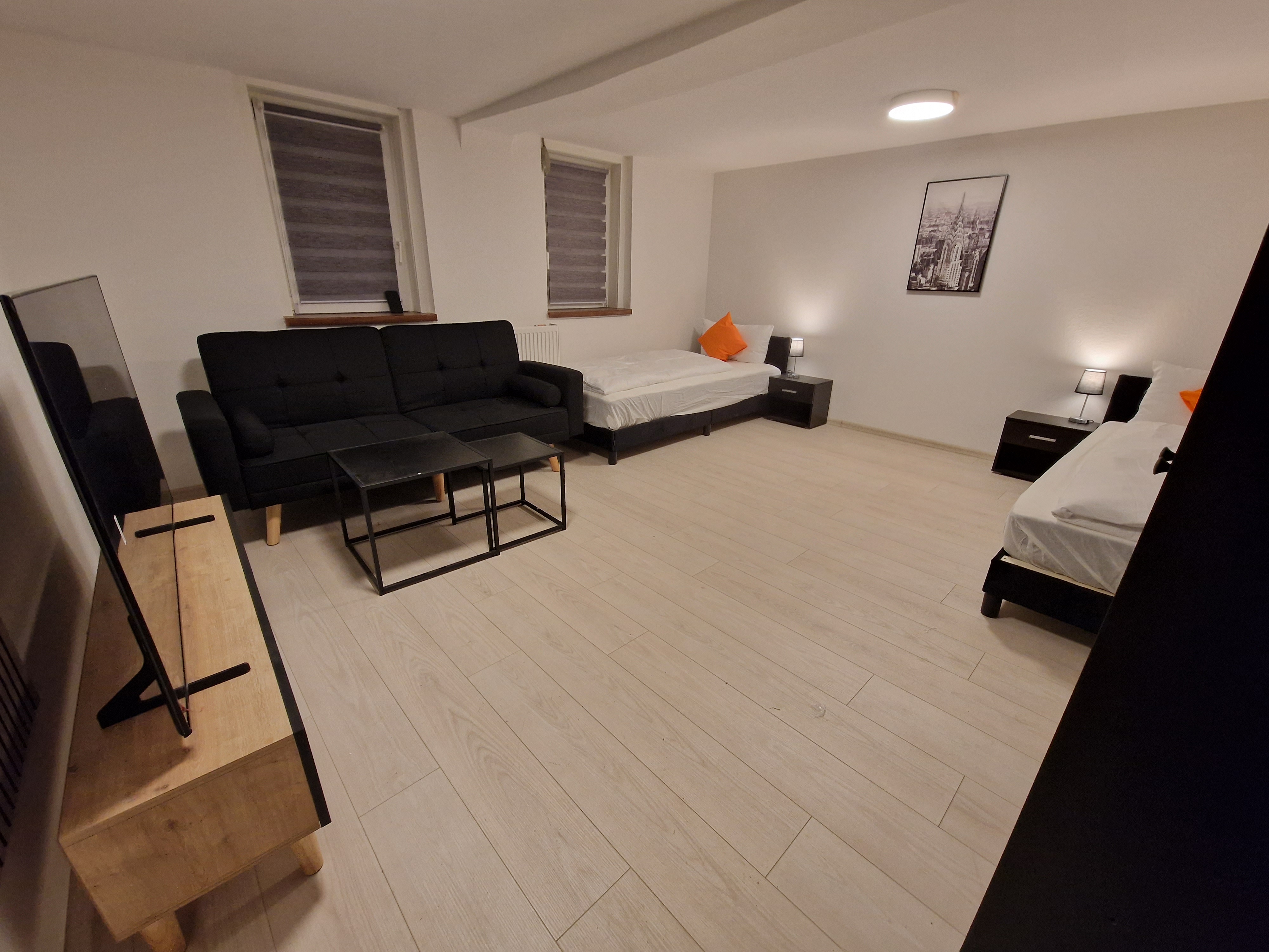 1 Zimmer Wohnung Laubach bei Gießen