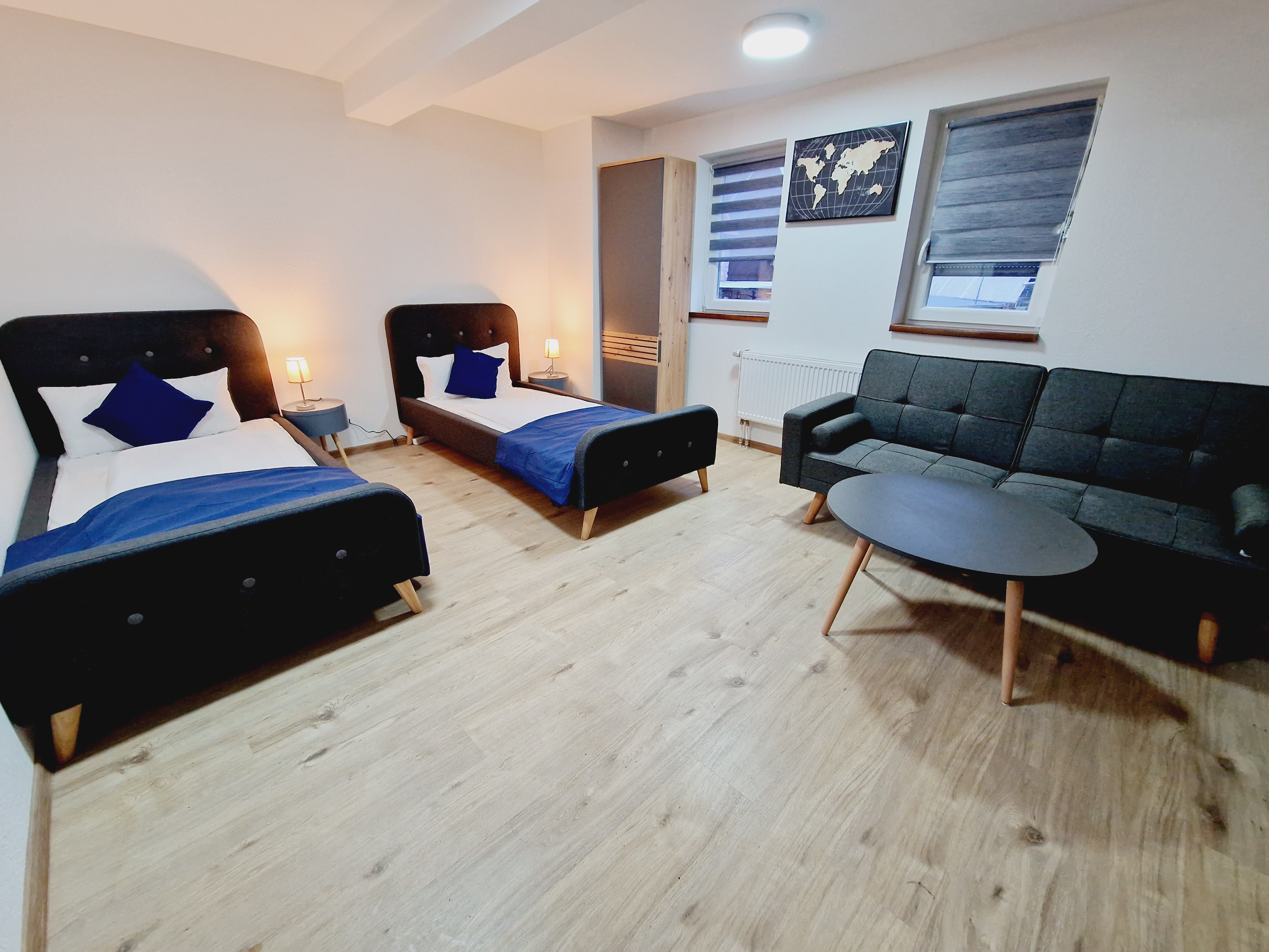 1 zimmer Apartment Laubach