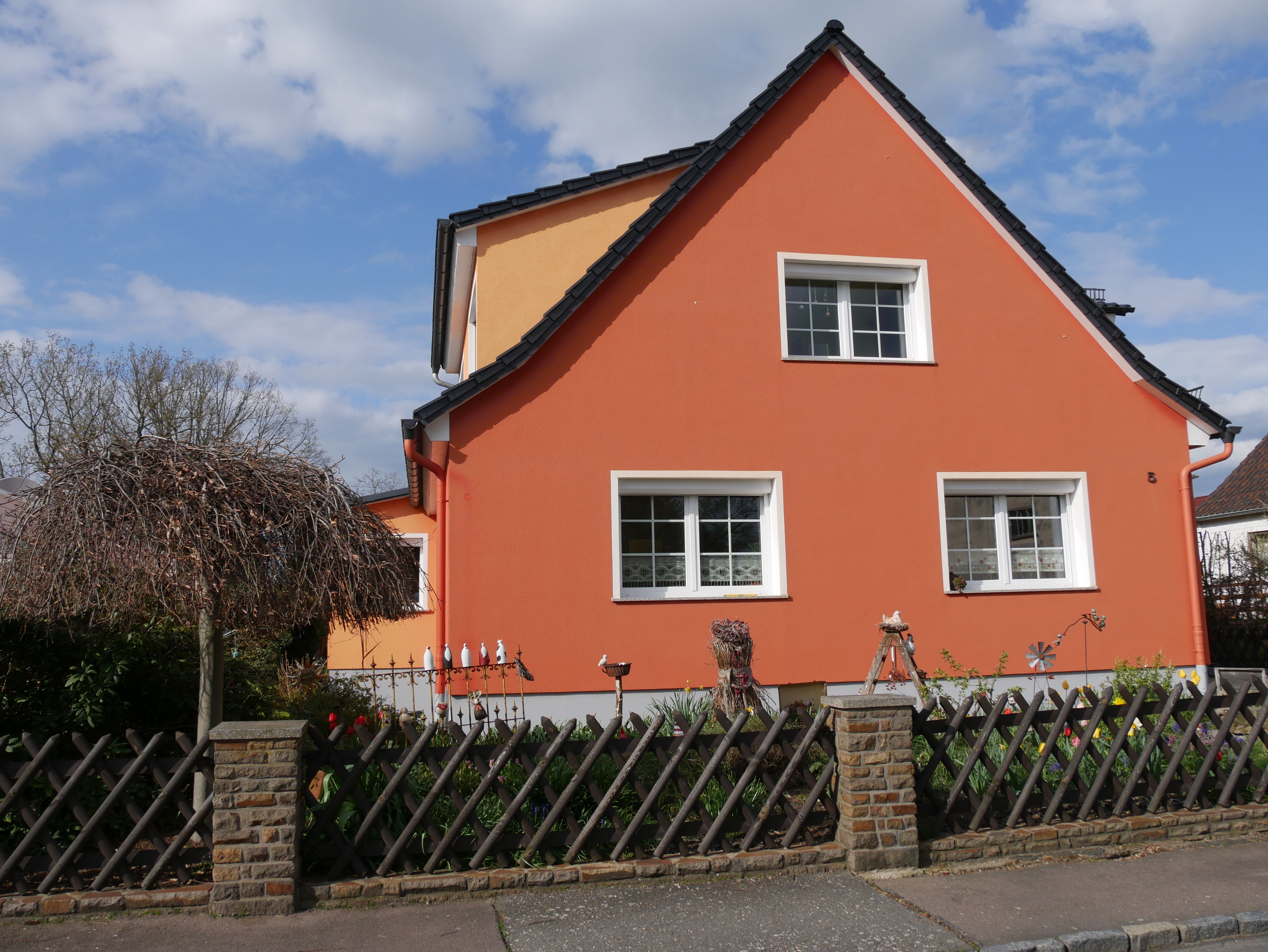 Monteurwohnung zwischen Leipzig und Dresden