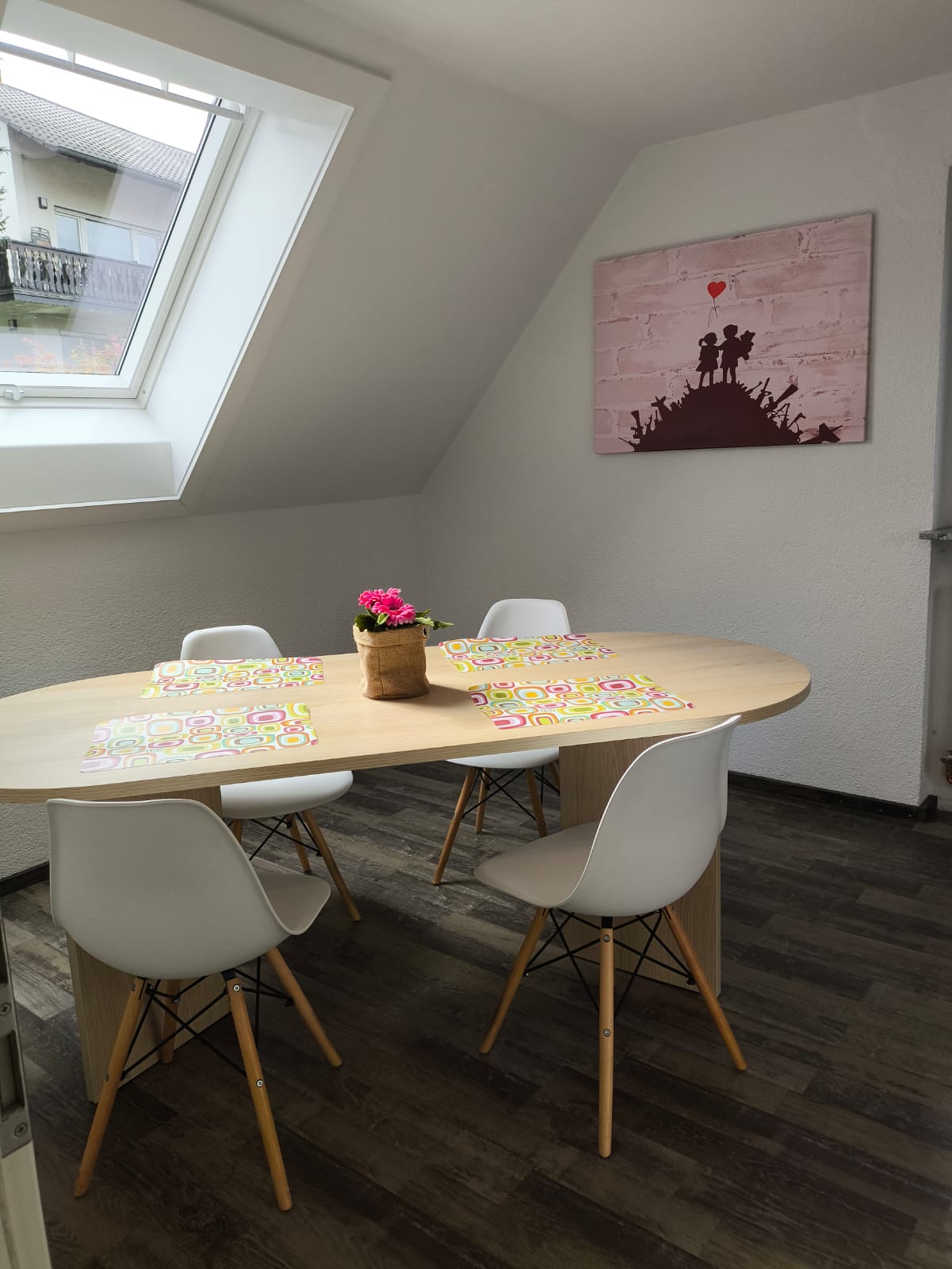 Monteurwohnung Apartment S