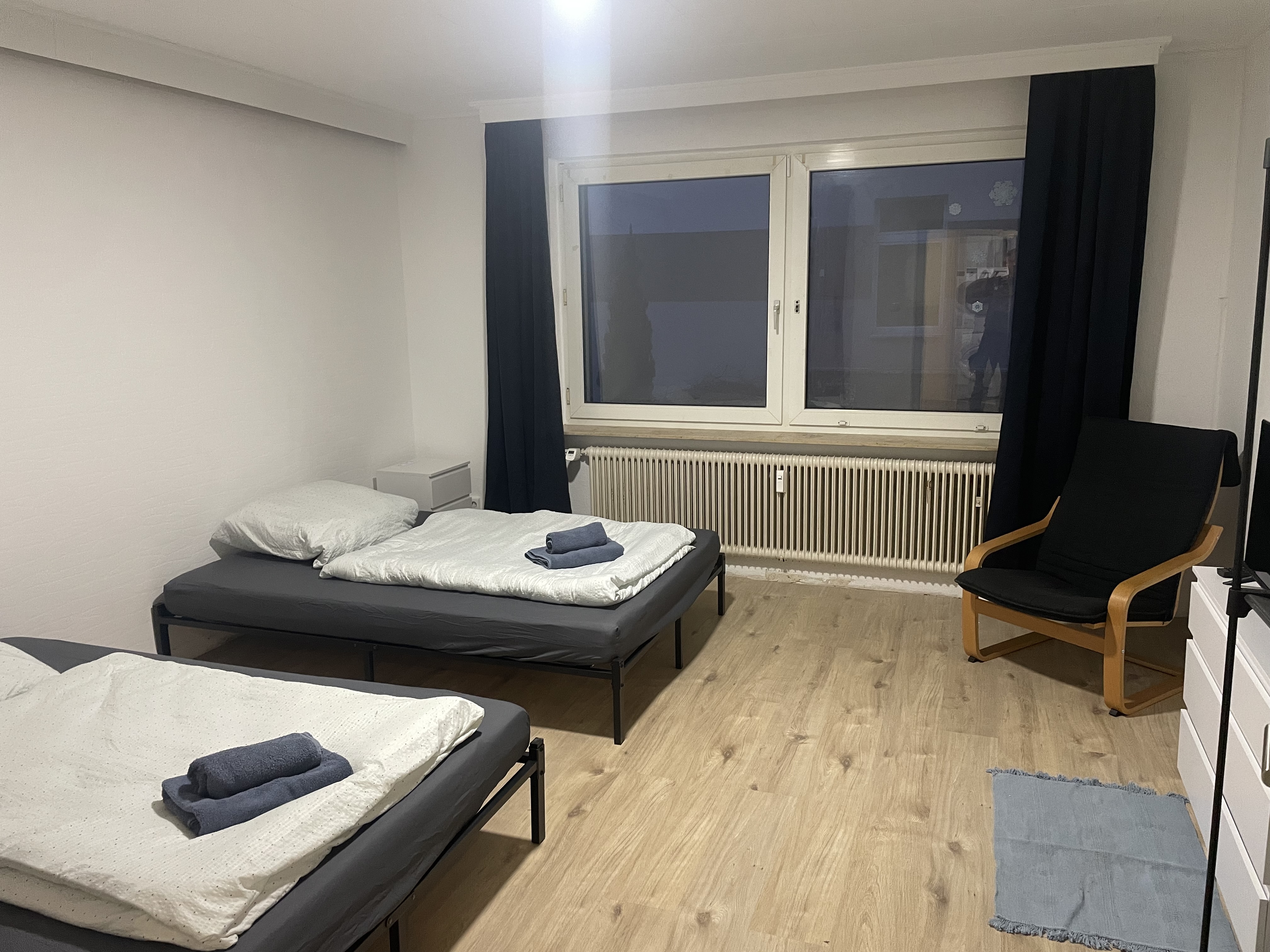 Kumpelquartier