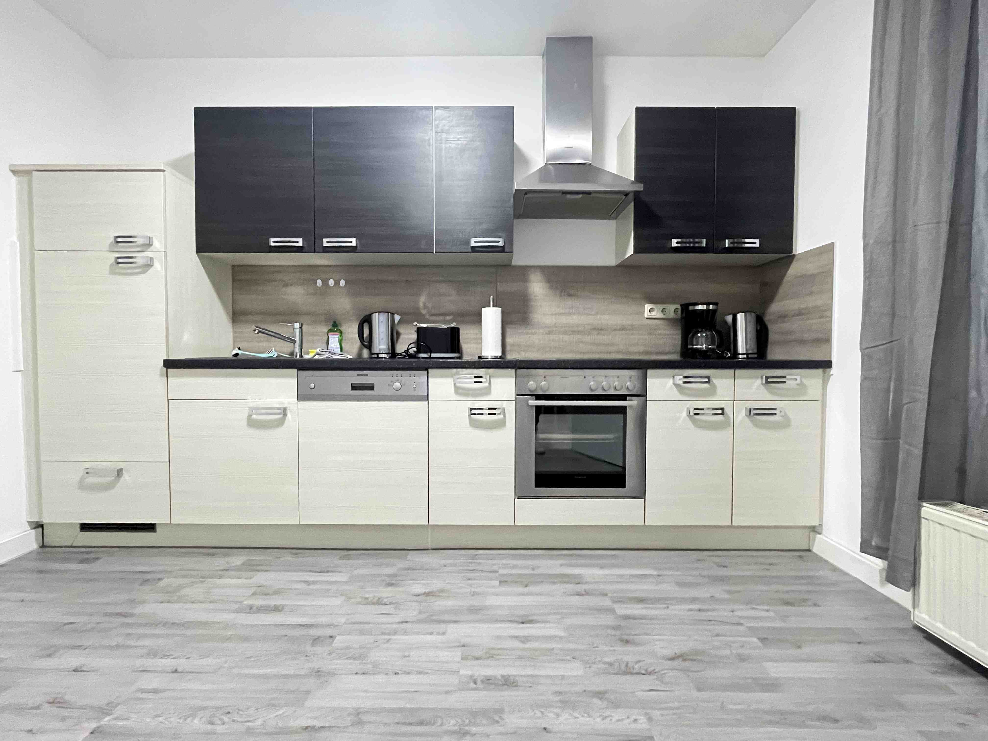 SWF111 komfortable Monteurwohnung