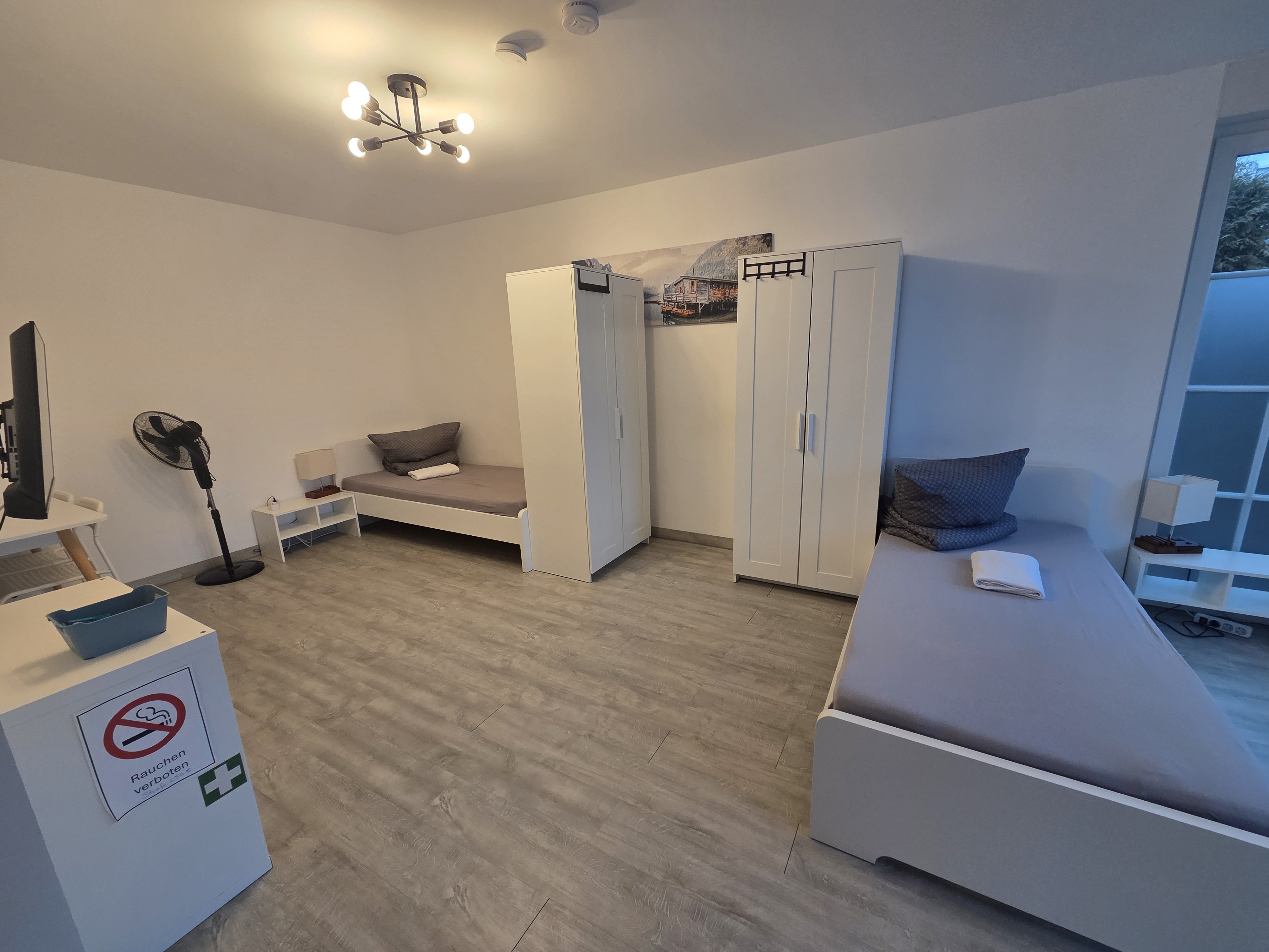 Wohnung nahe an Frankfurt / Flughafen / Industriepark