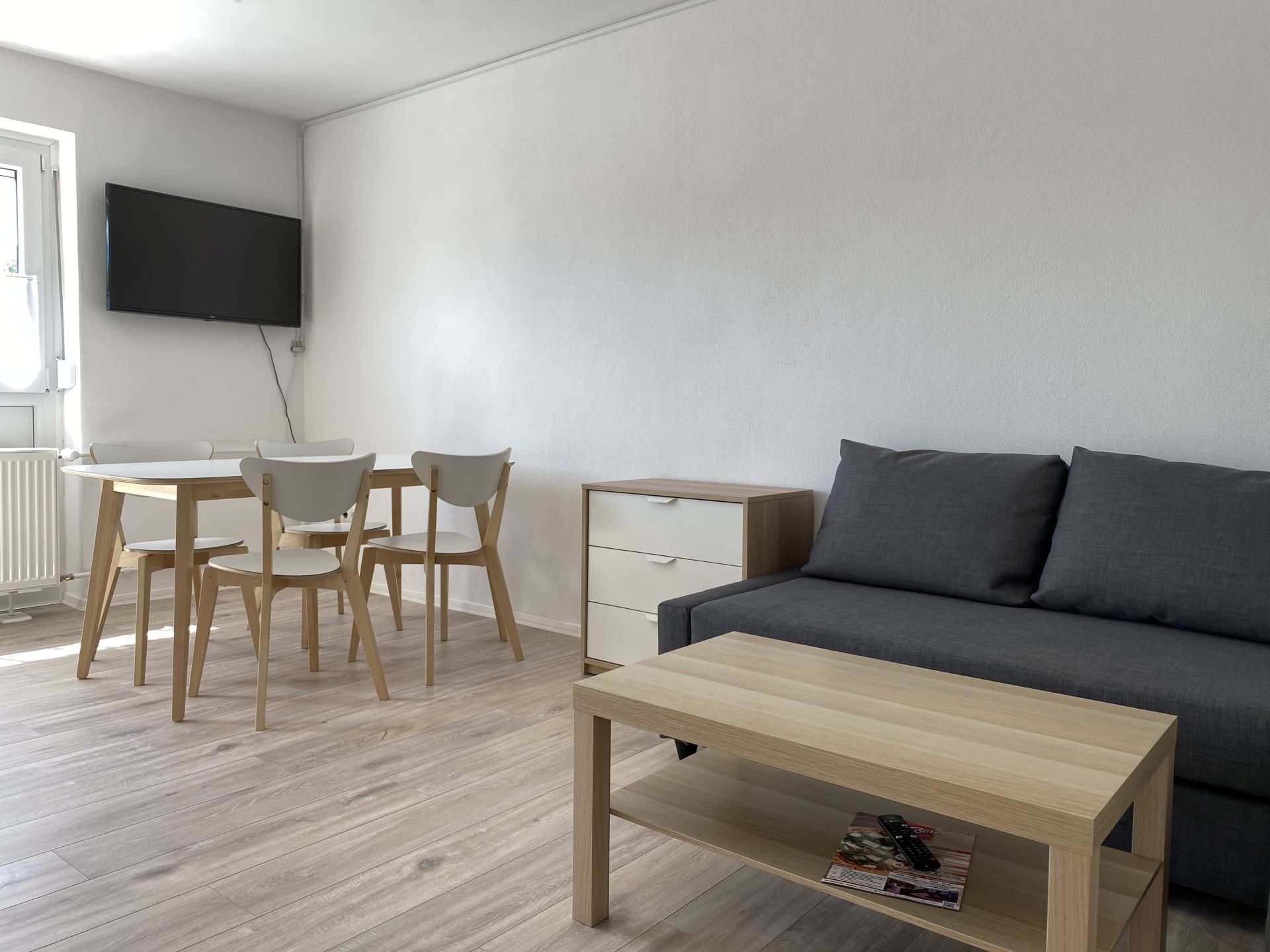 SAD151 moderne Monteurwohnung