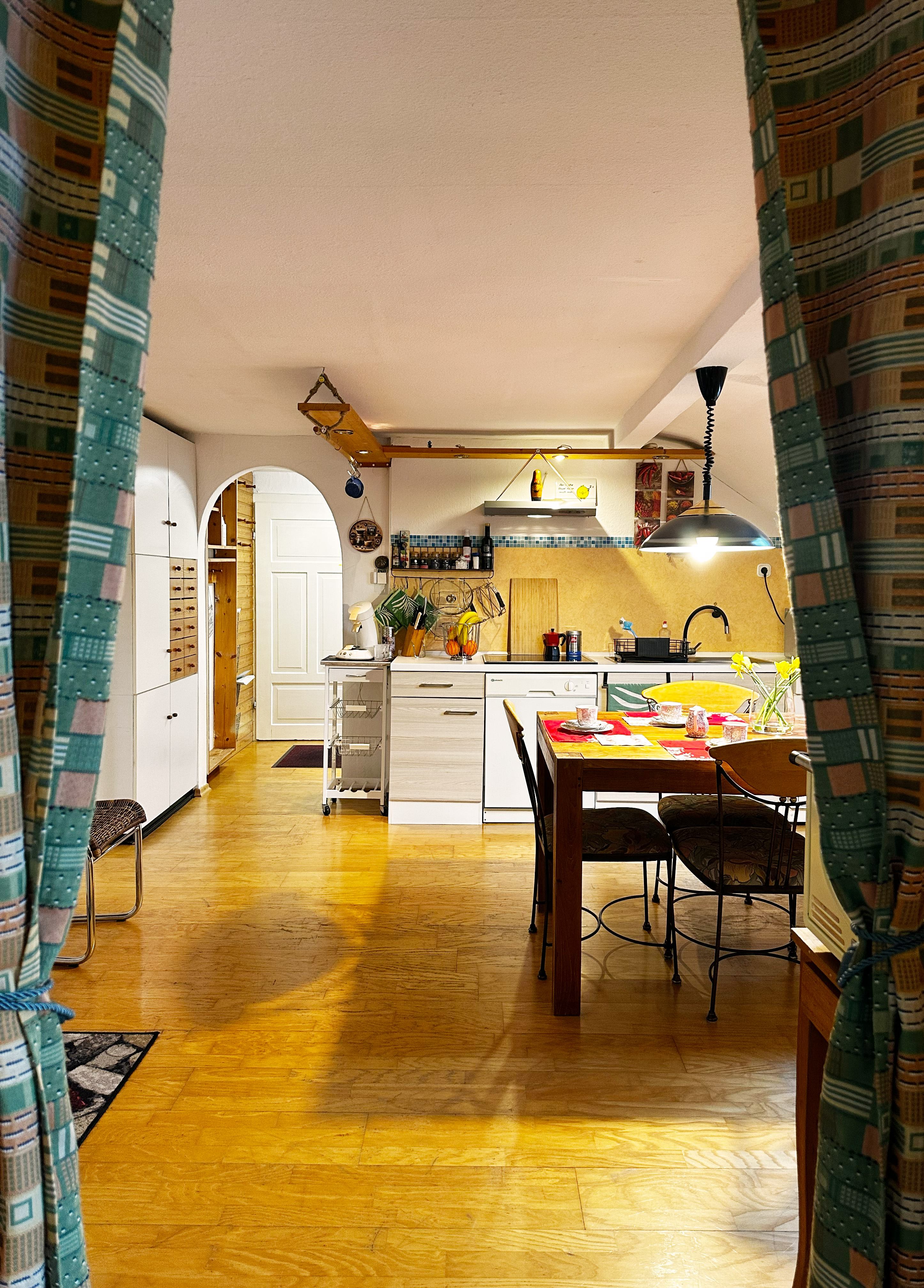 -ALiRiNA -Ferienwohnung, 80qm,  Parkplatz