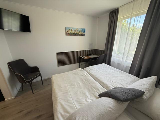 Boarding House zwischen Köln und Düsseldorf