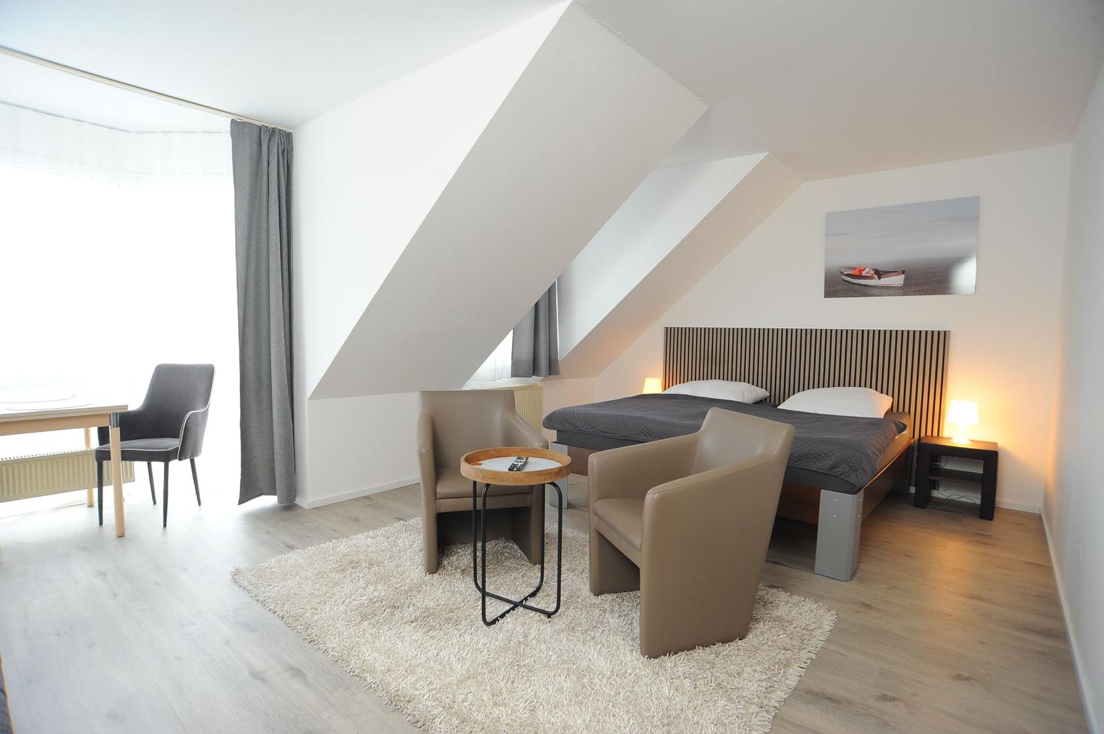 Boarding House zwischen Köln und Düsseldorf