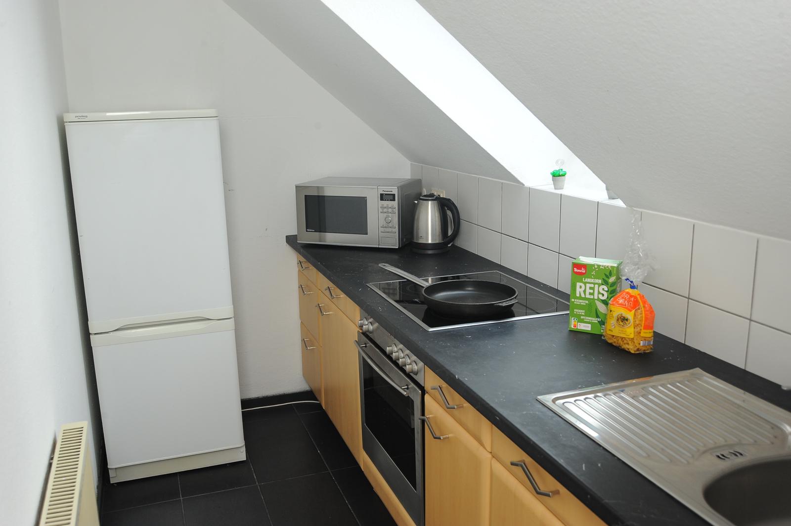 Boarding House zwischen Köln und Düsseldorf