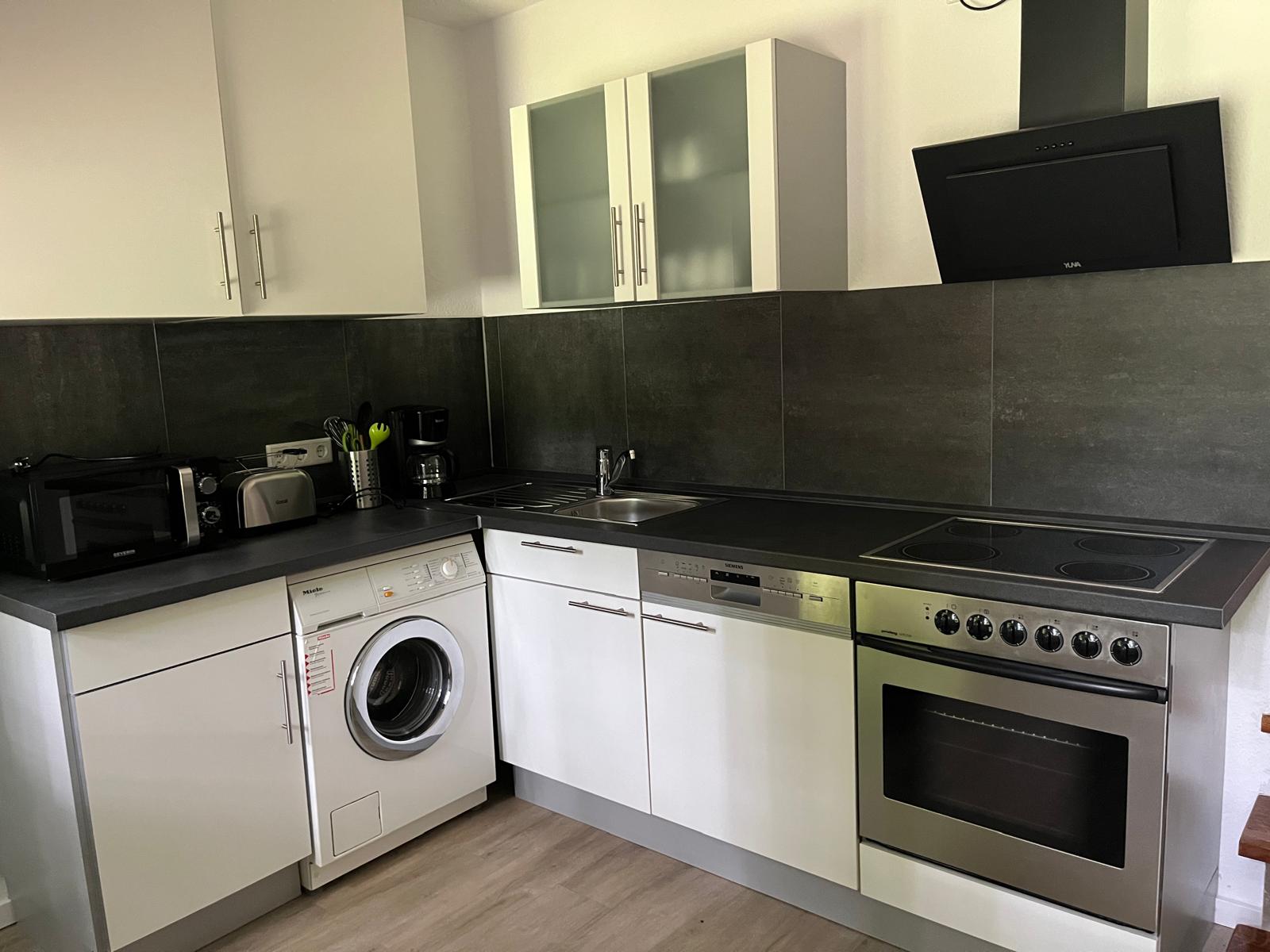 Ferien-und Monteurwohnung in Kalkar nähe NL /Bocholt/Weeze