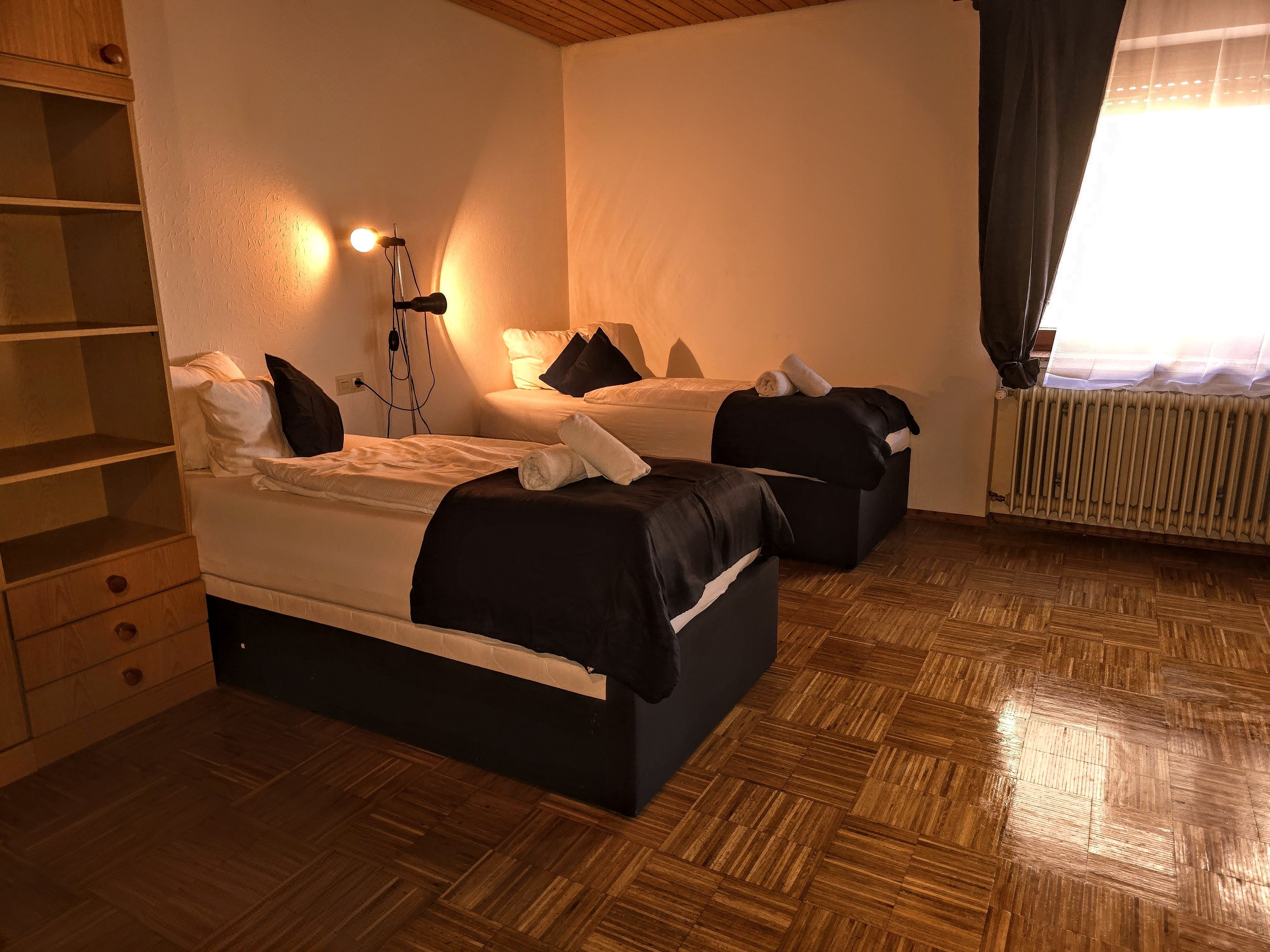 Grün wohnen – stilvolles Apartment in Loffenau
