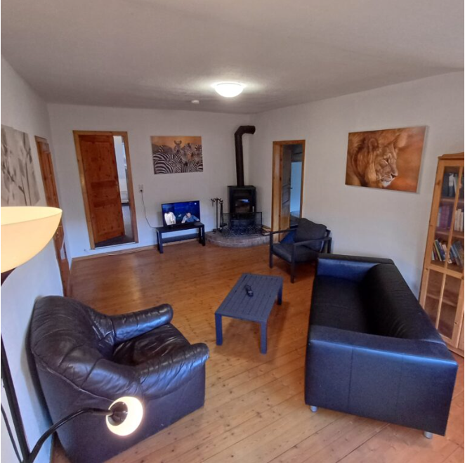 Apartment Steppenwolf